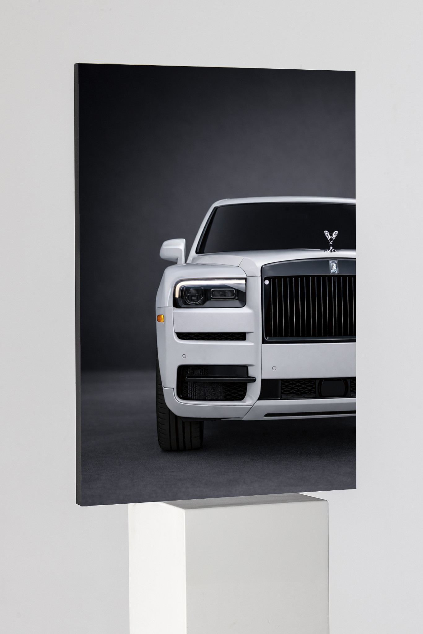 Rolls-Royce Front Signature Edition