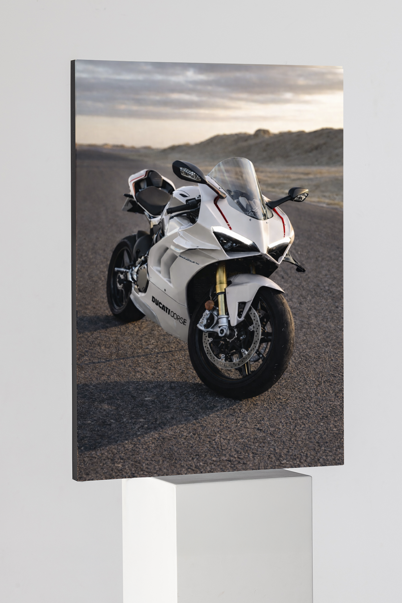 Ducati Panigale Desert Edition