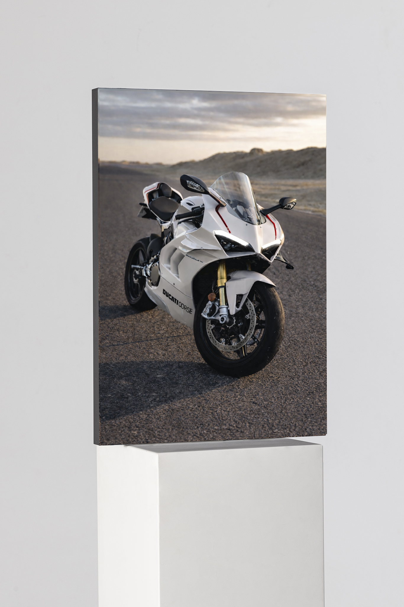 Ducati Panigale Desert Edition