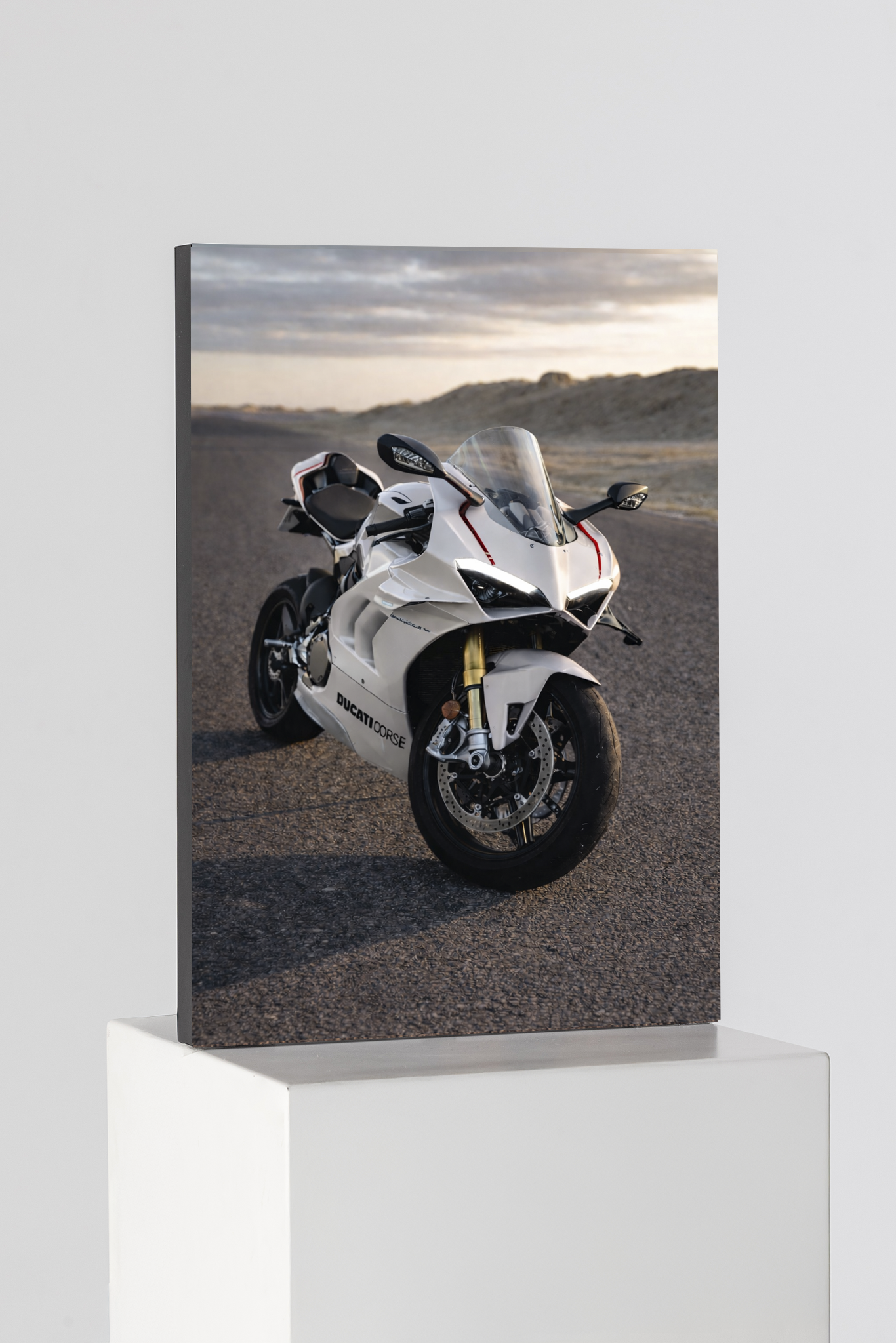 Ducati Panigale Desert Edition