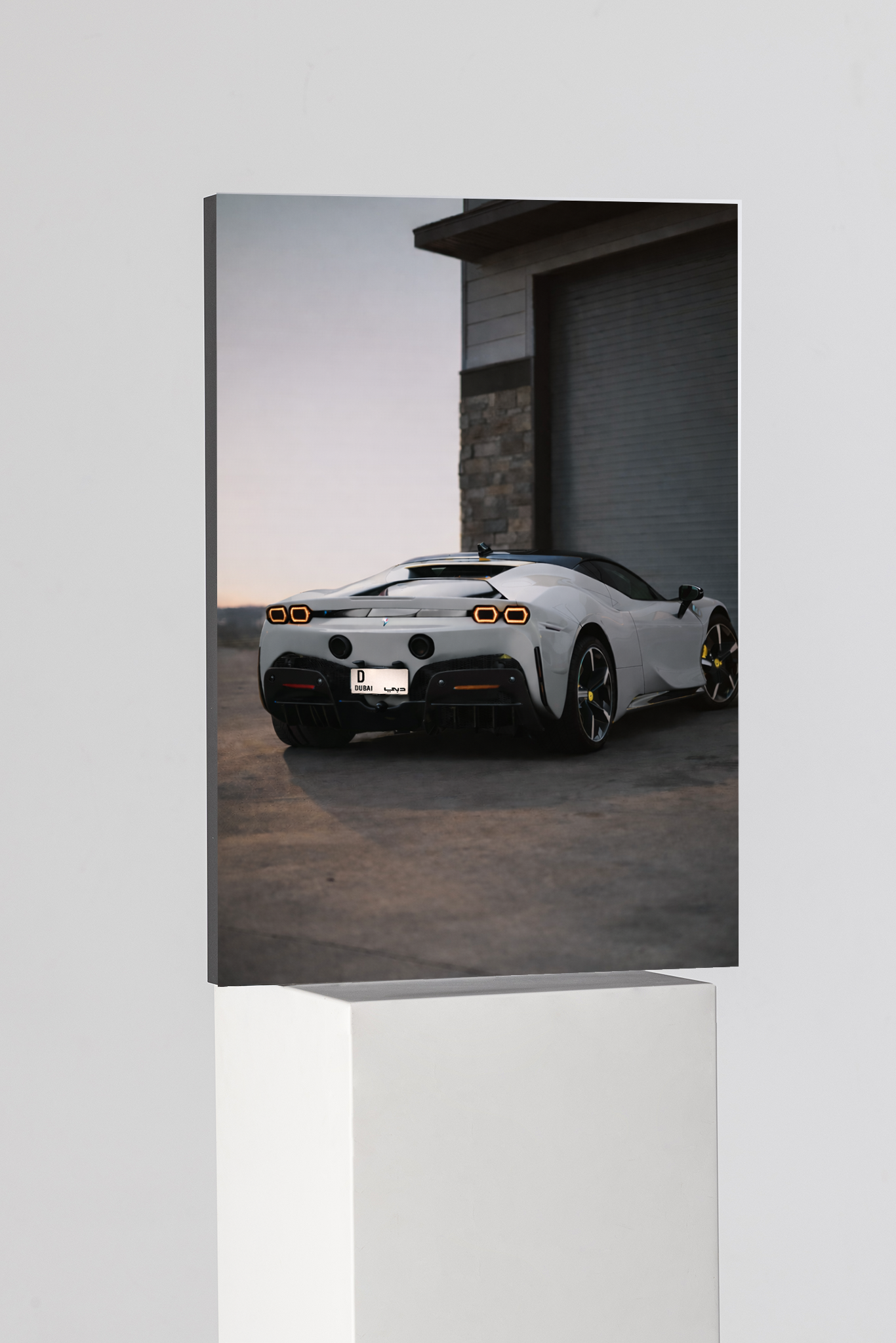 Ferrari SF90 Stradale Eterna Edition