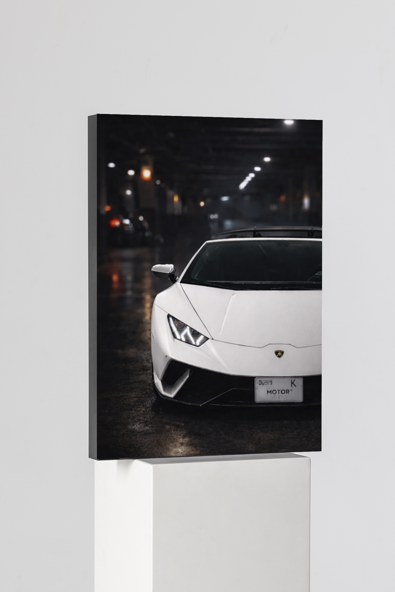 Lamborghini Huracán Night Drive Edition