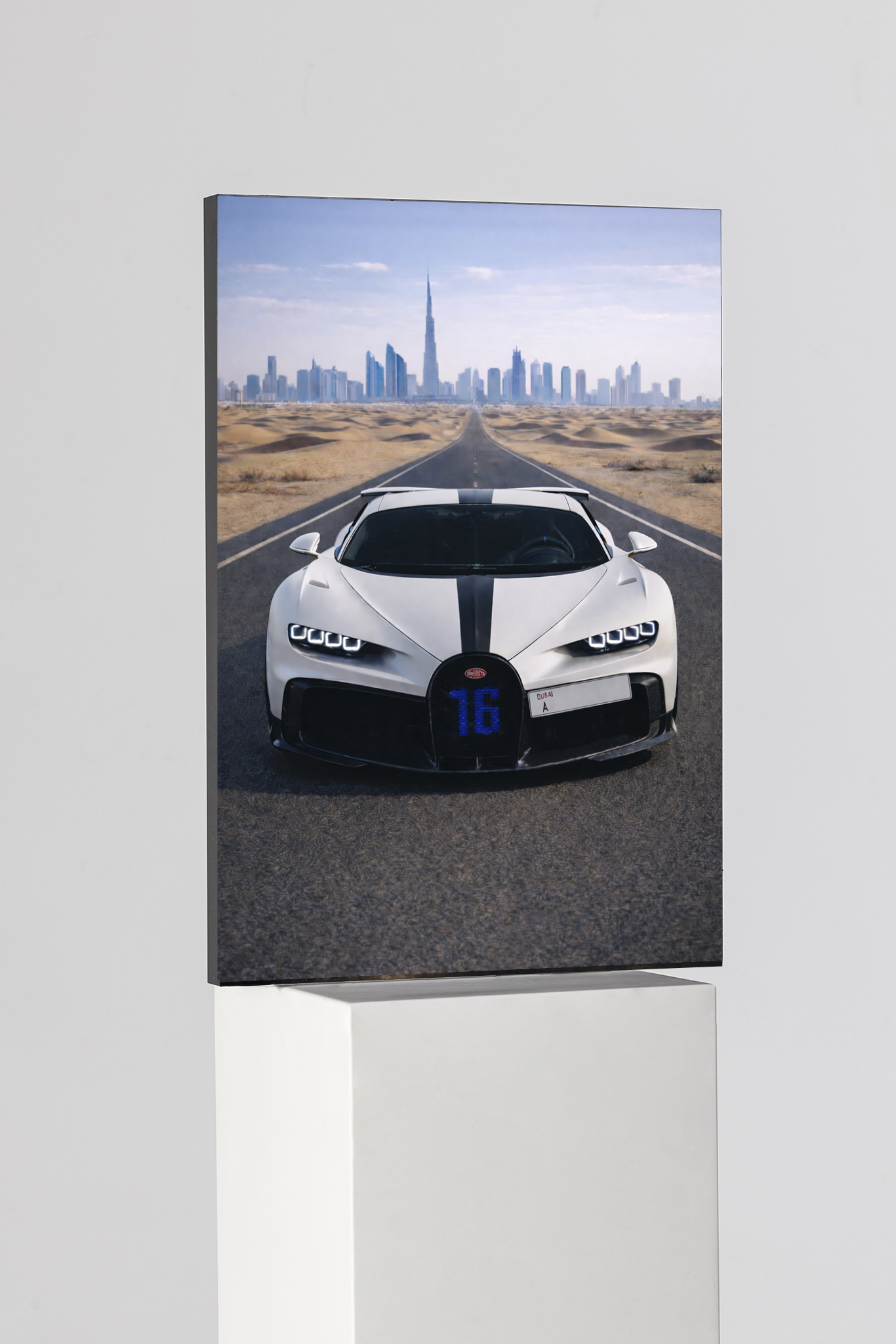 Bugatti Chiron Skyline Edition