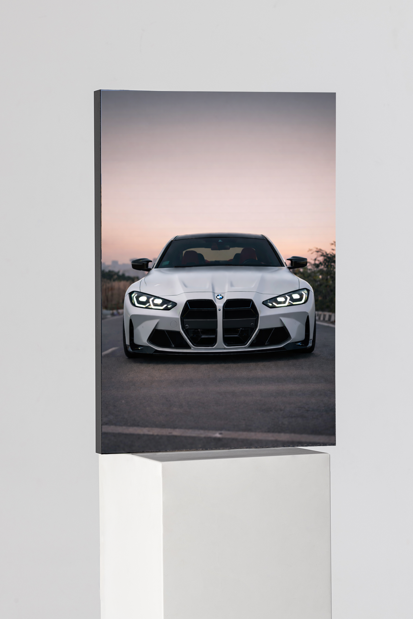 BMW M4 Dominance Edition