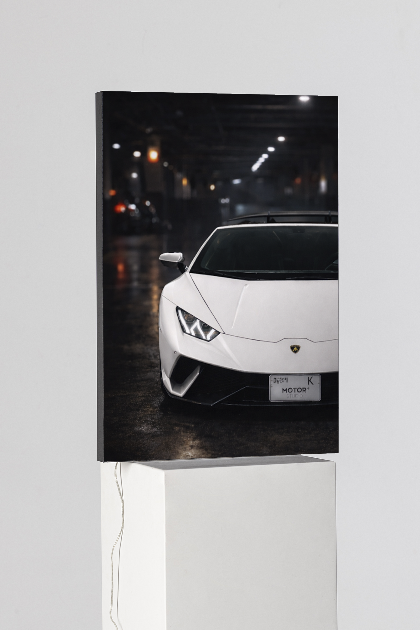 Lamborghini Huracán Night Drive Edition