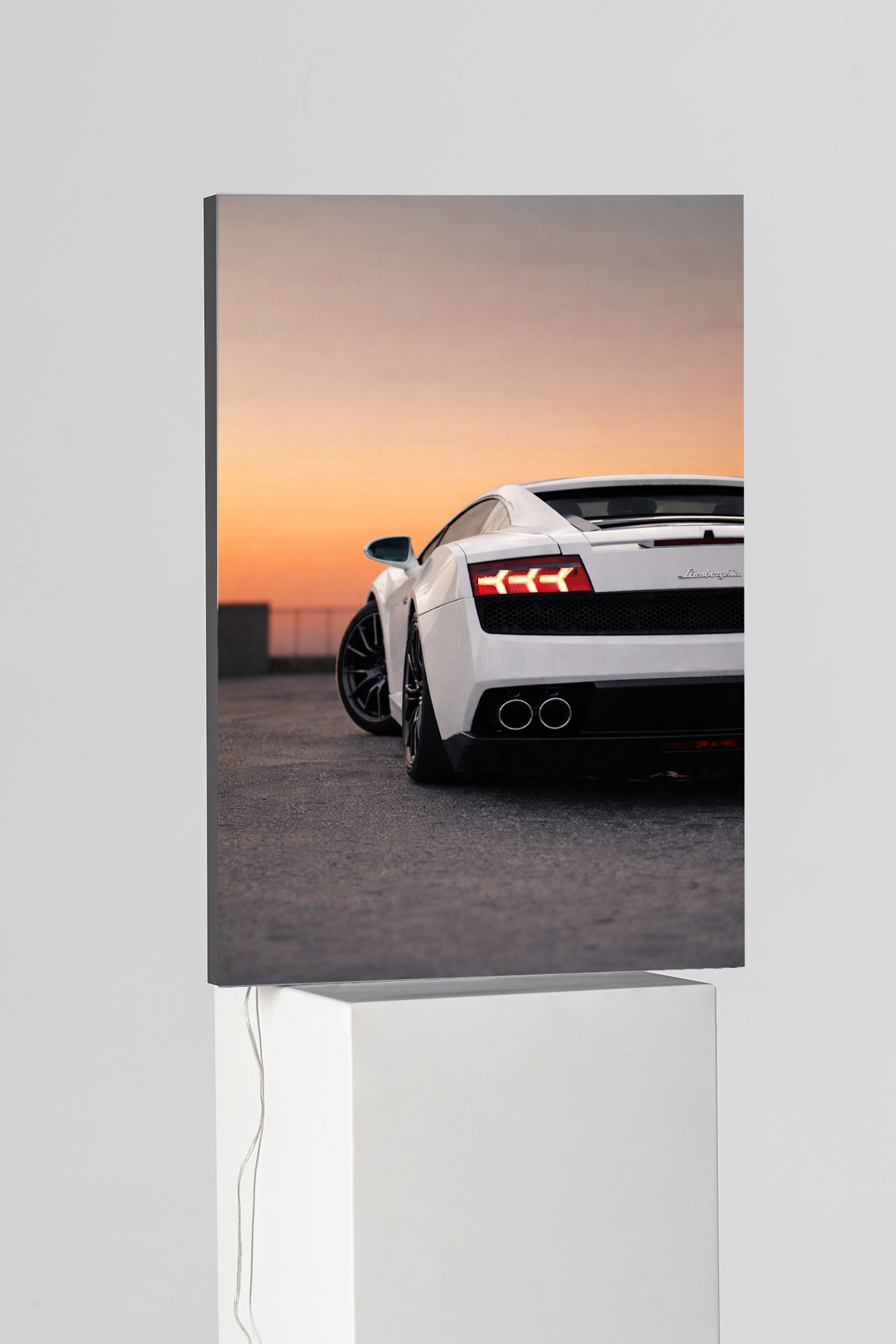 Lamborghini Gallardo Skyfall Edition