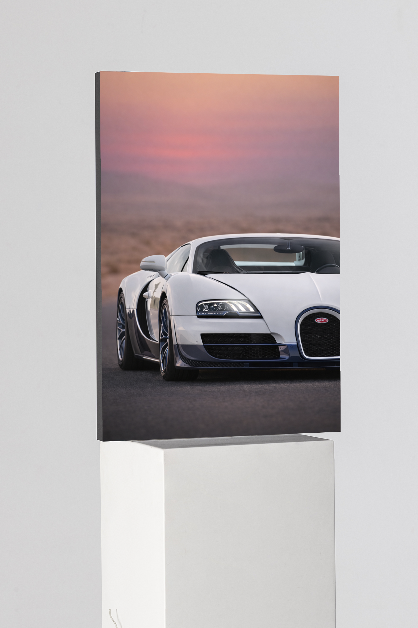 Bugatti Veyron Iconic Frontline Edition