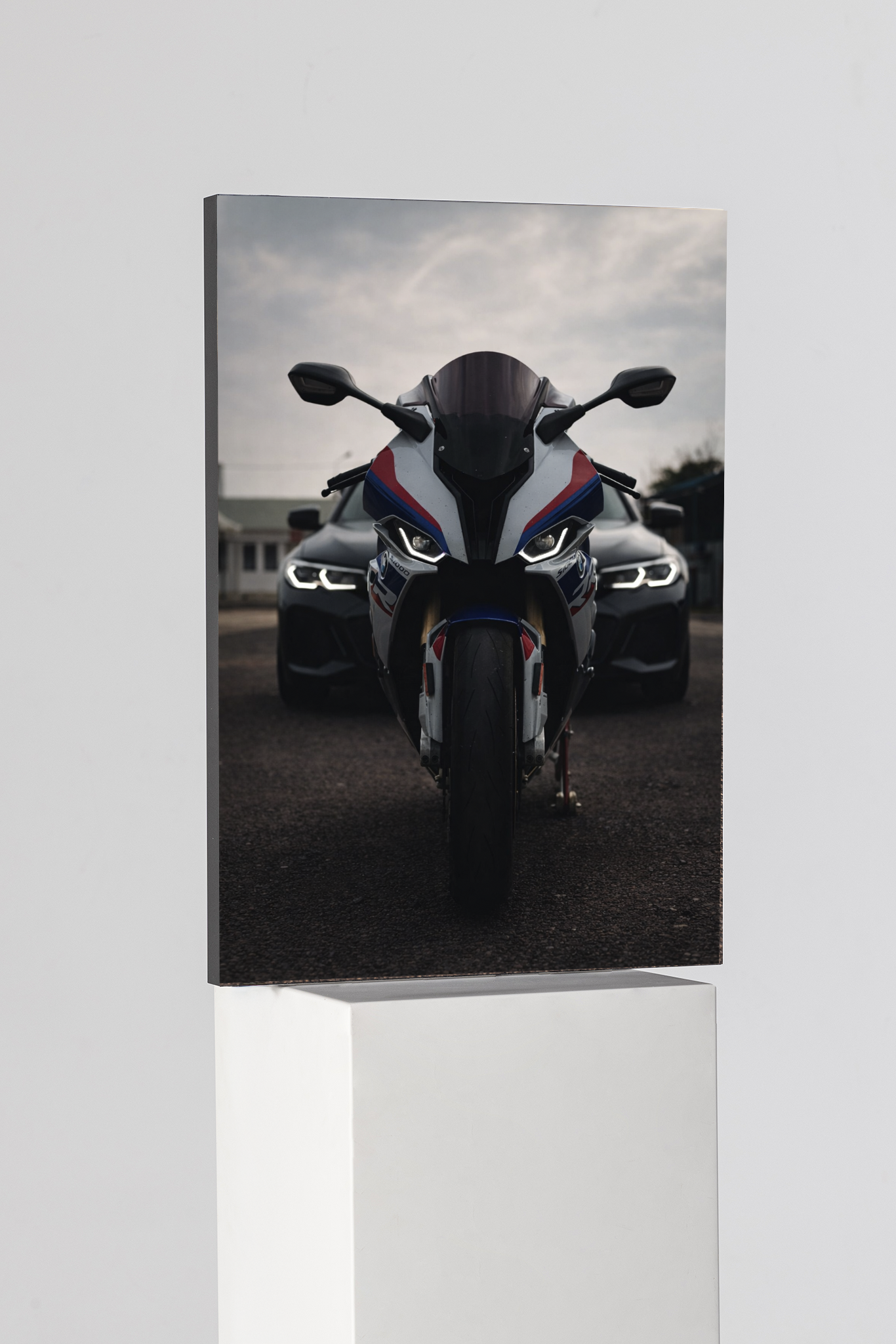 BMW M4 x BMW Superbike Dual Legends Edition