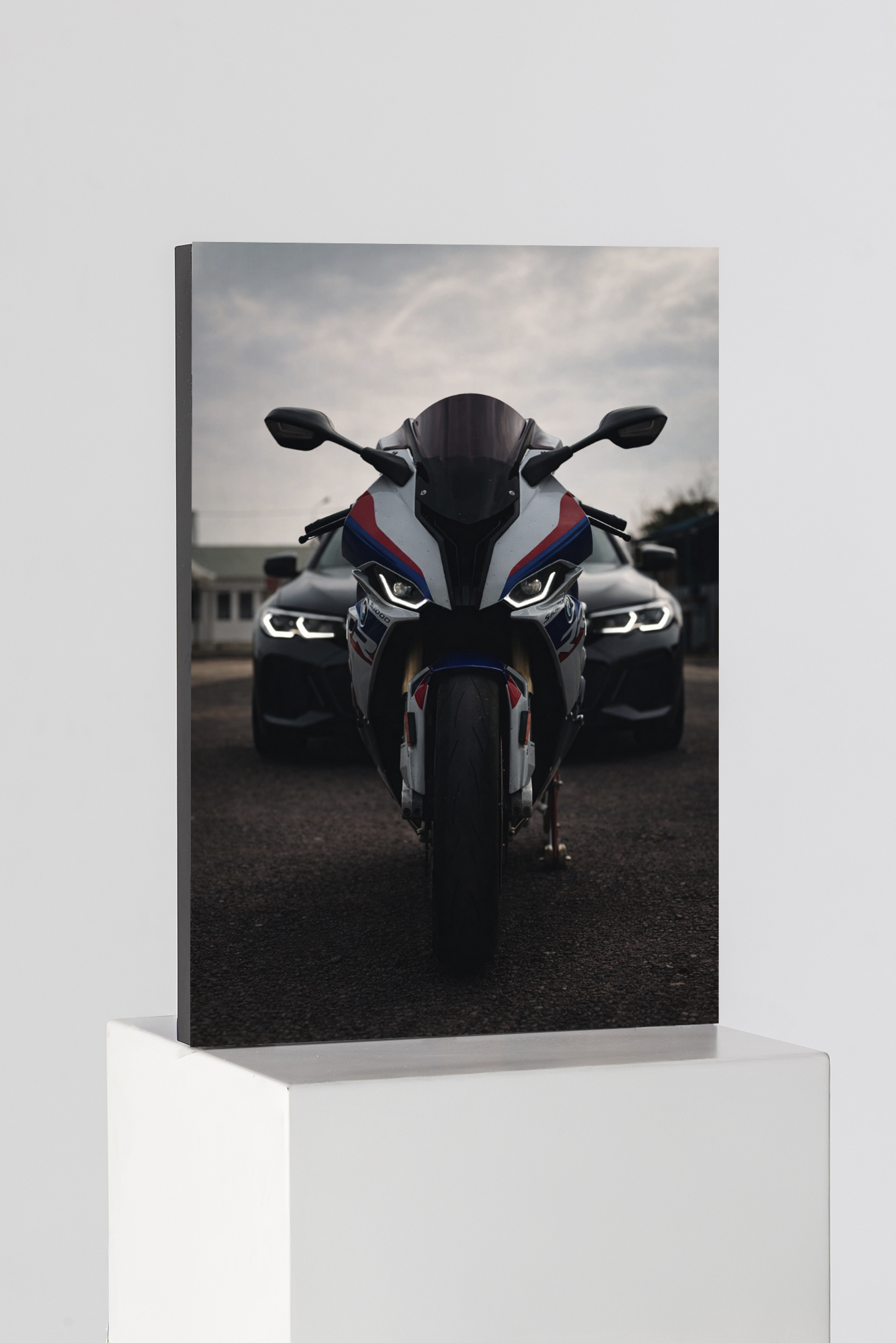 BMW M4 x BMW Superbike Dual Legends Edition