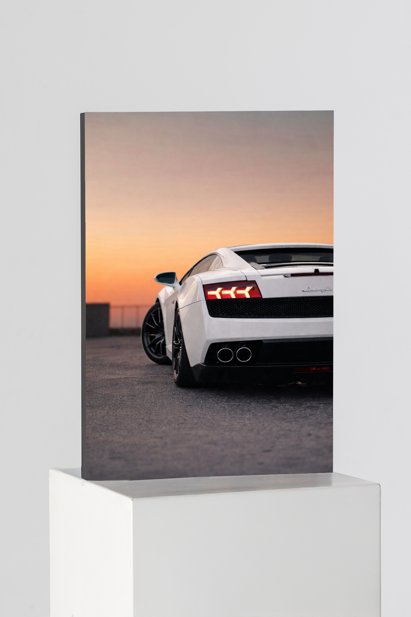 Lamborghini Gallardo Skyfall Edition