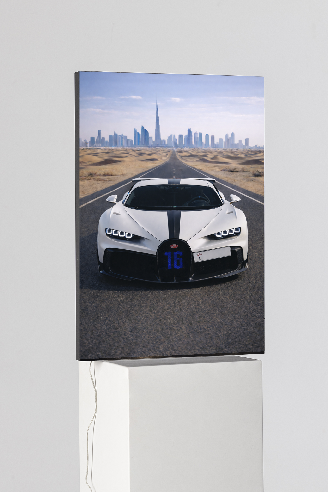 Bugatti Chiron Skyline Edition