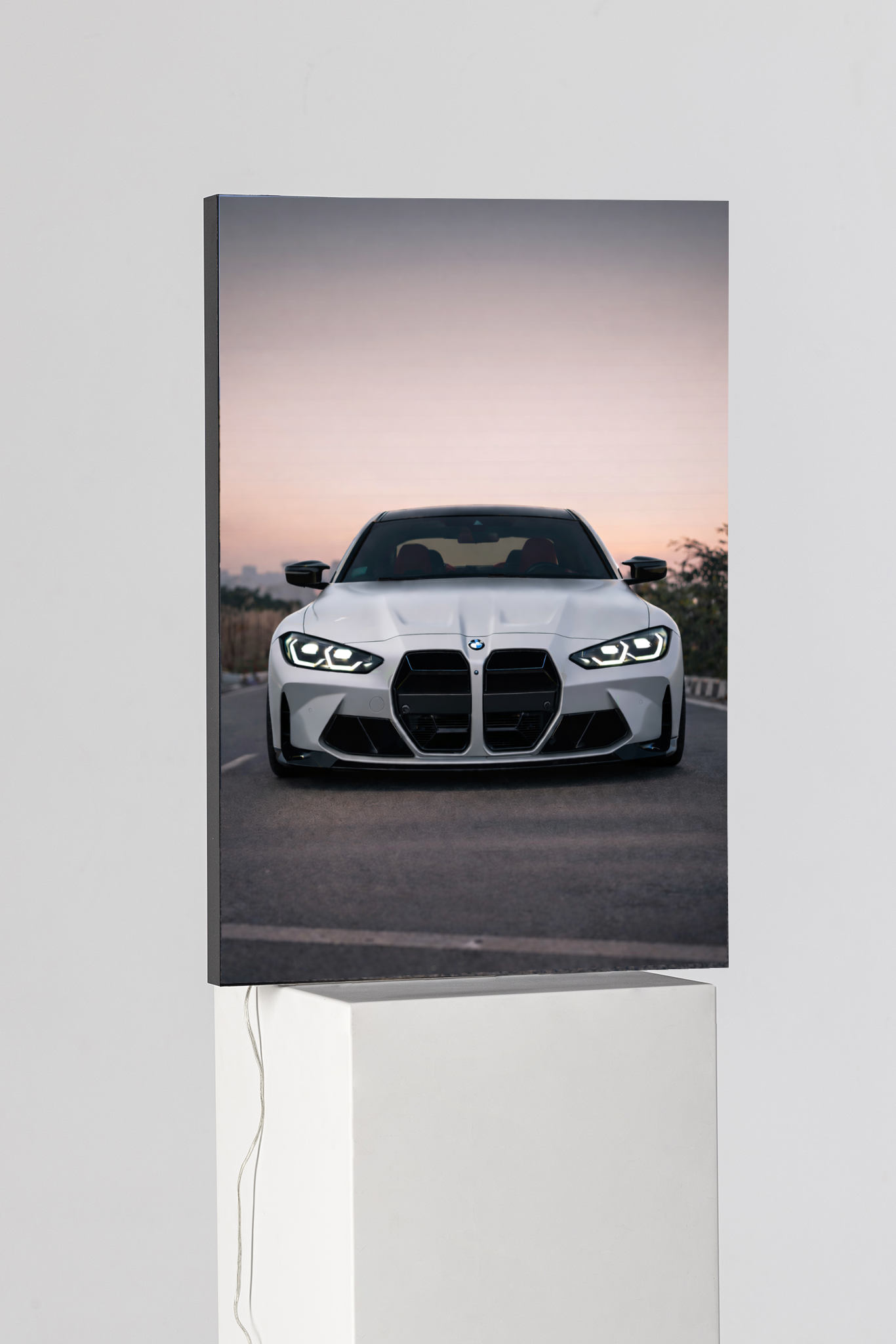 BMW M4 Dominance Edition