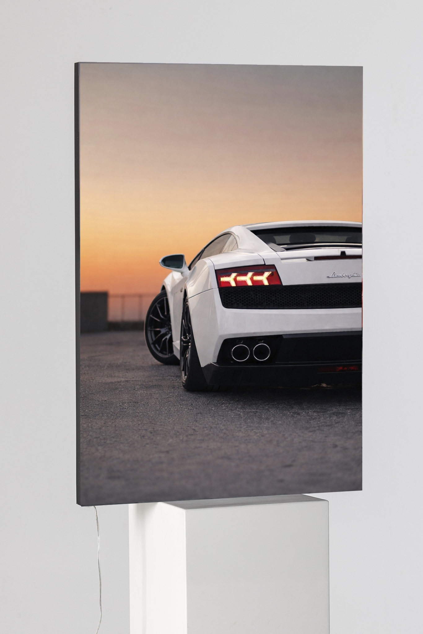 Lamborghini Gallardo Skyfall Edition