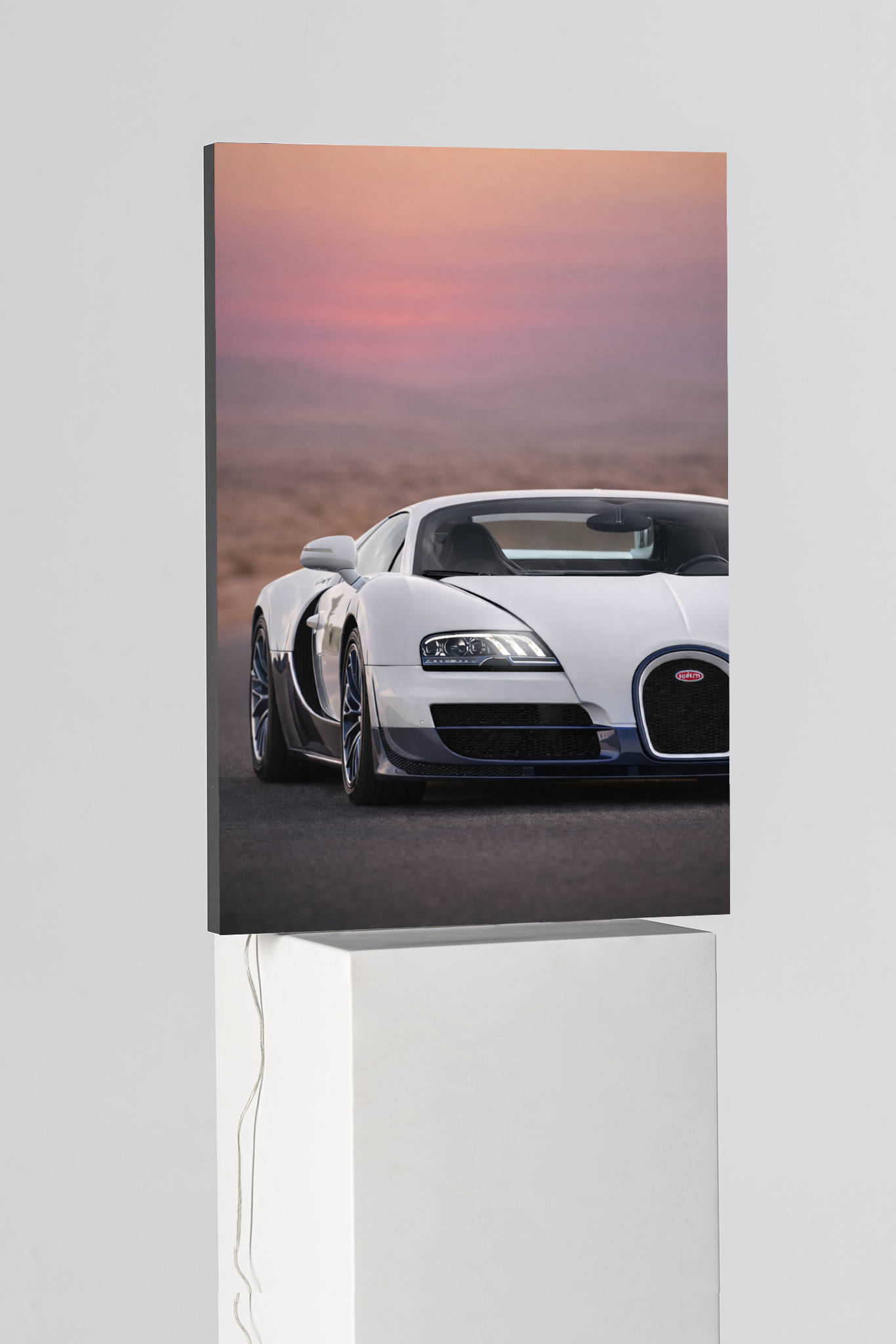 Bugatti Veyron Iconic Frontline Edition
