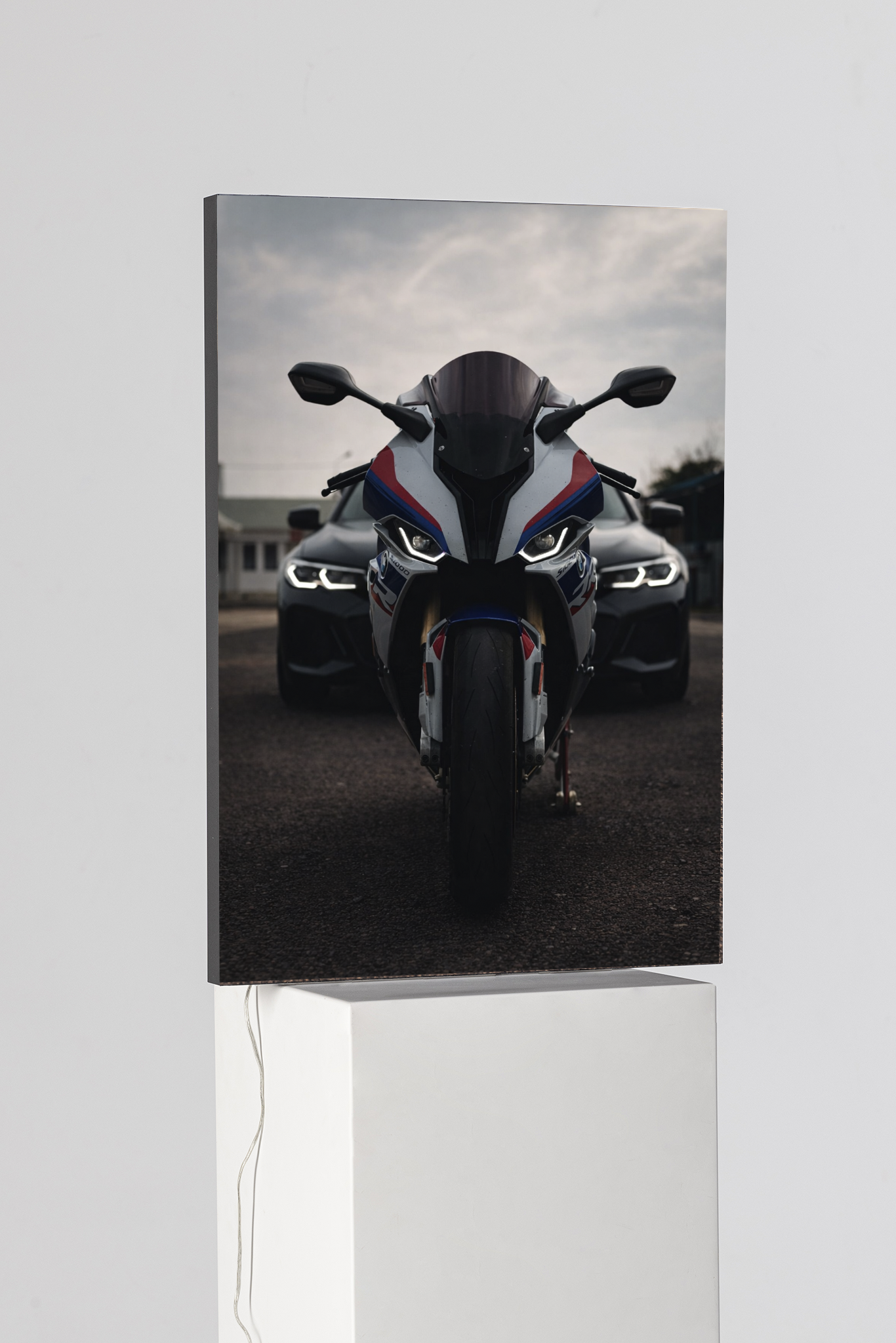 BMW M4 x BMW Superbike Dual Legends Edition