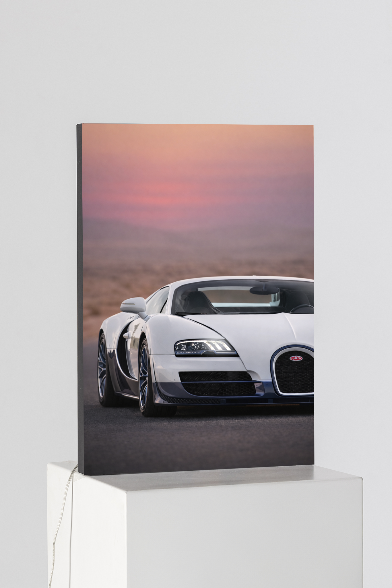 Bugatti Veyron Iconic Frontline Edition