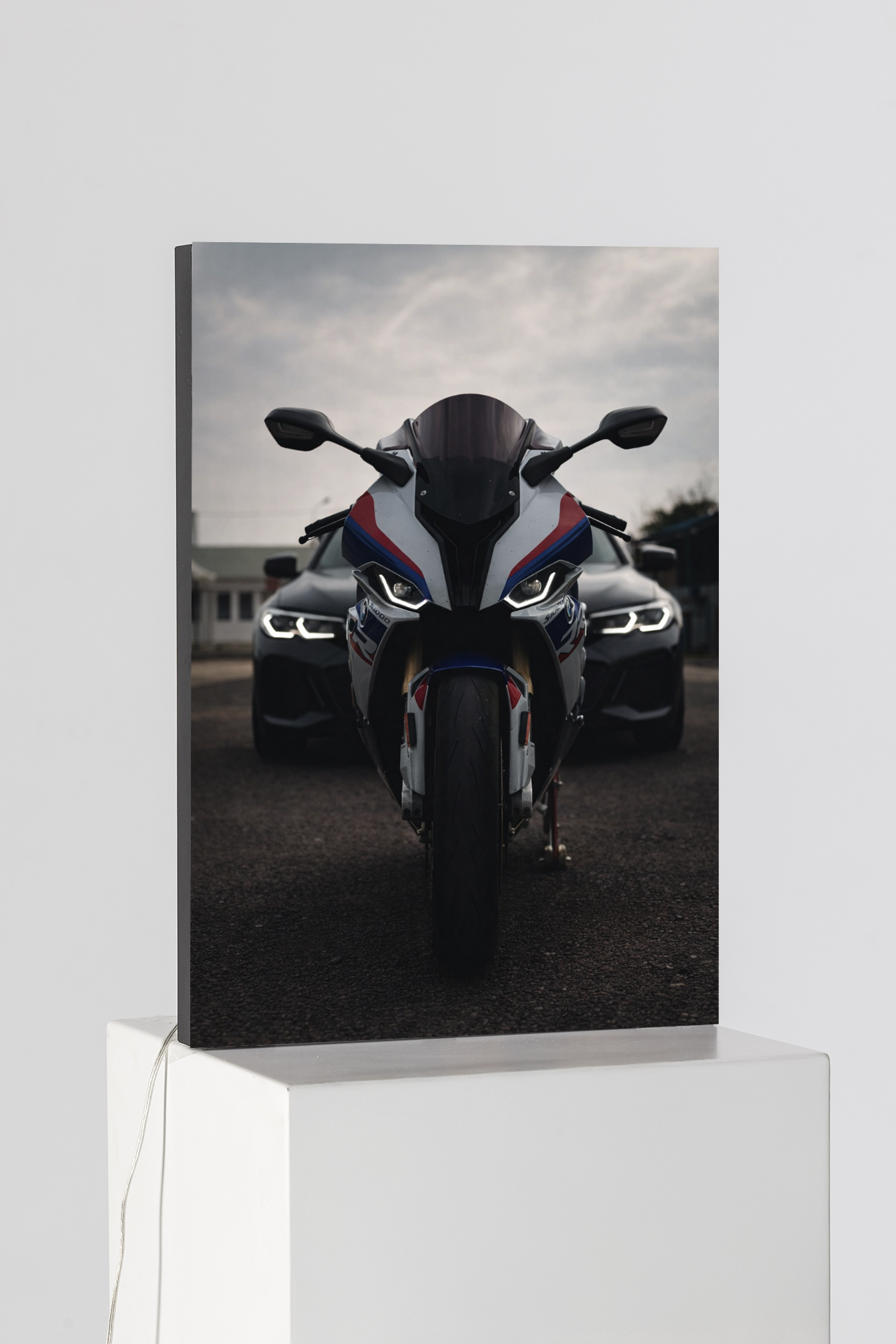 BMW M4 x BMW Superbike Dual Legends Edition