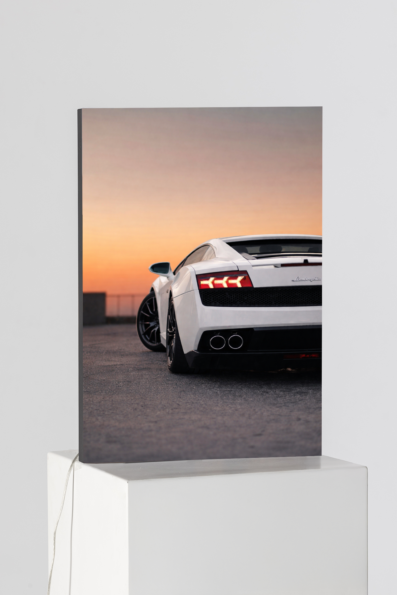 Lamborghini Gallardo Skyfall Edition