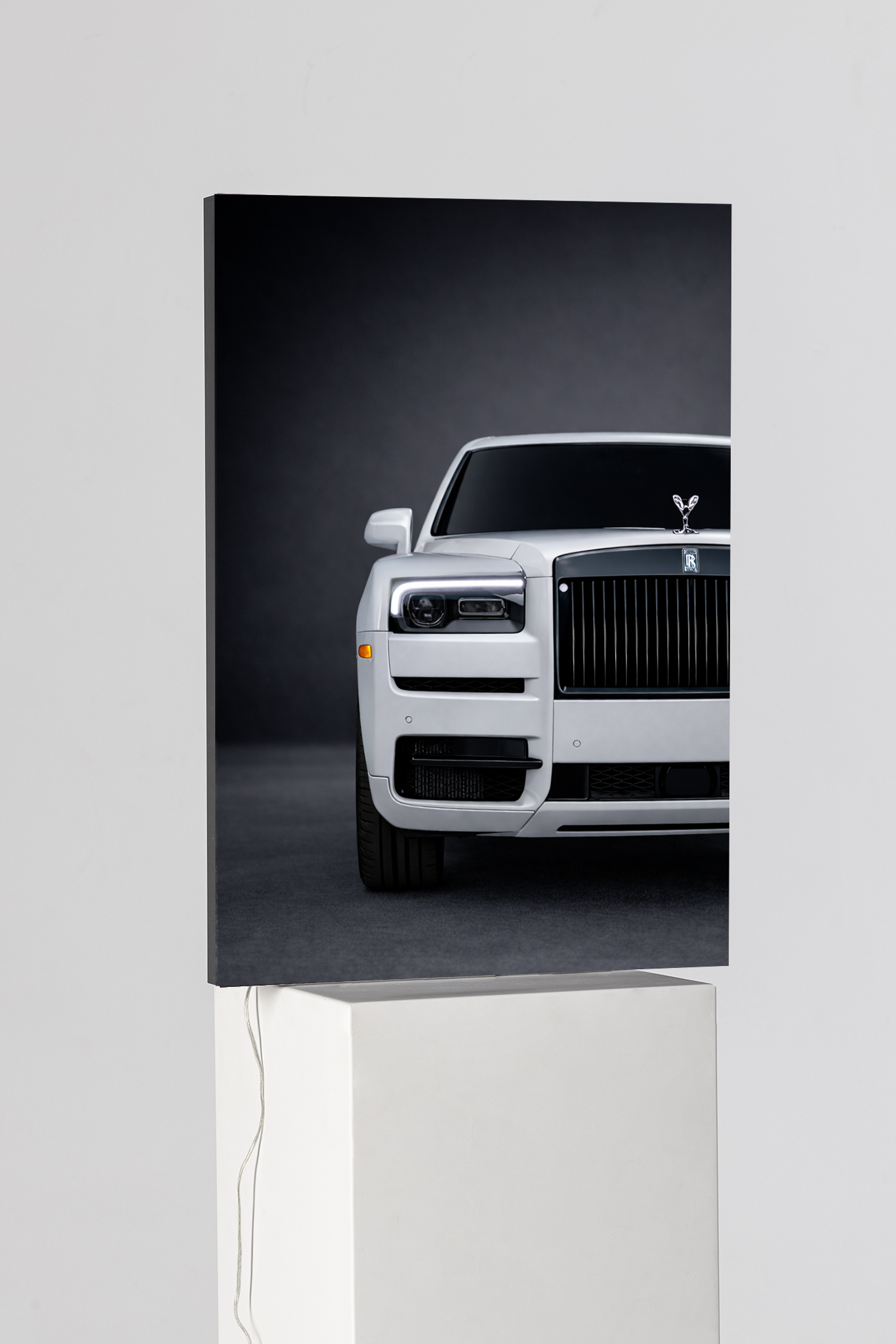 Rolls-Royce Front Signature Edition