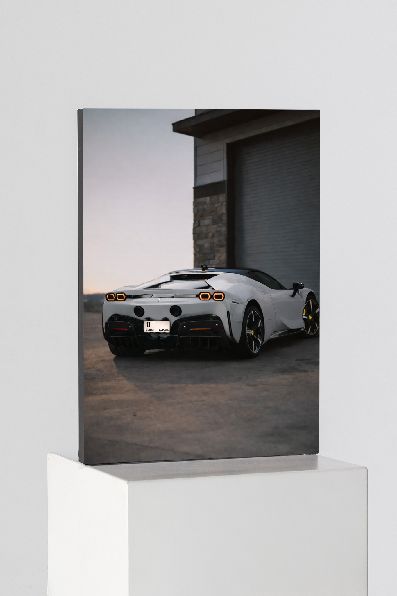 Ferrari SF90 Stradale Eterna Edition