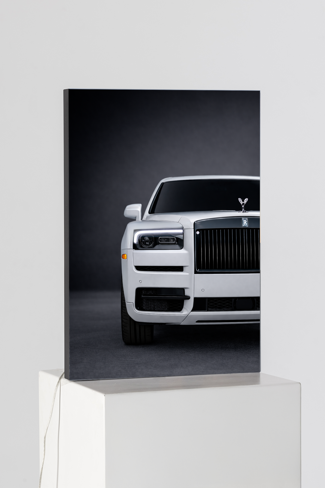 Rolls-Royce Front Signature Edition