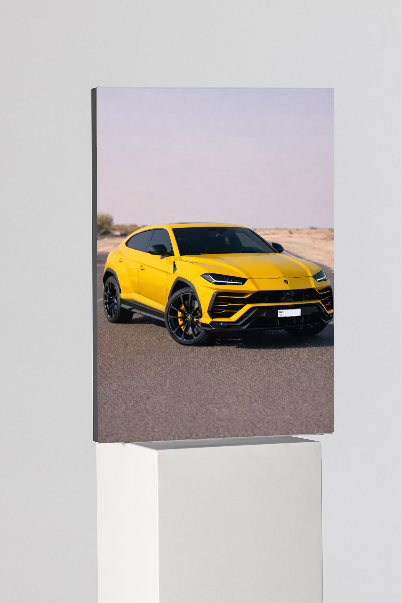 Lamborghini Urus Grand Edition