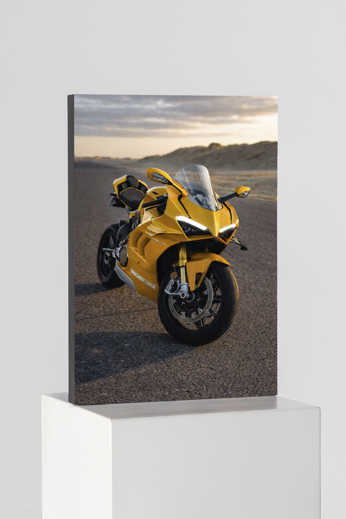 Ducati Panigale Desert Edition