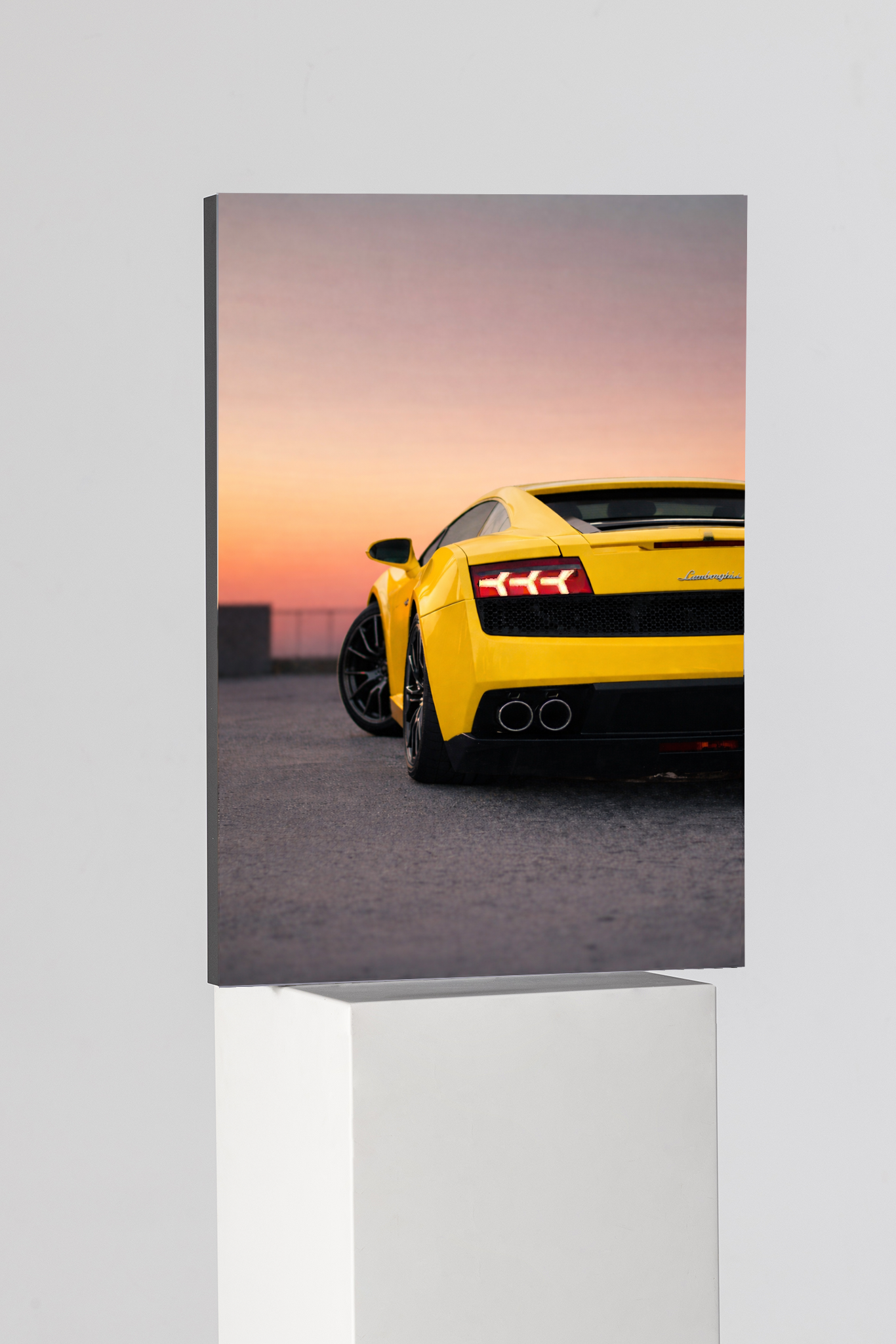 Lamborghini Gallardo Skyfall Edition