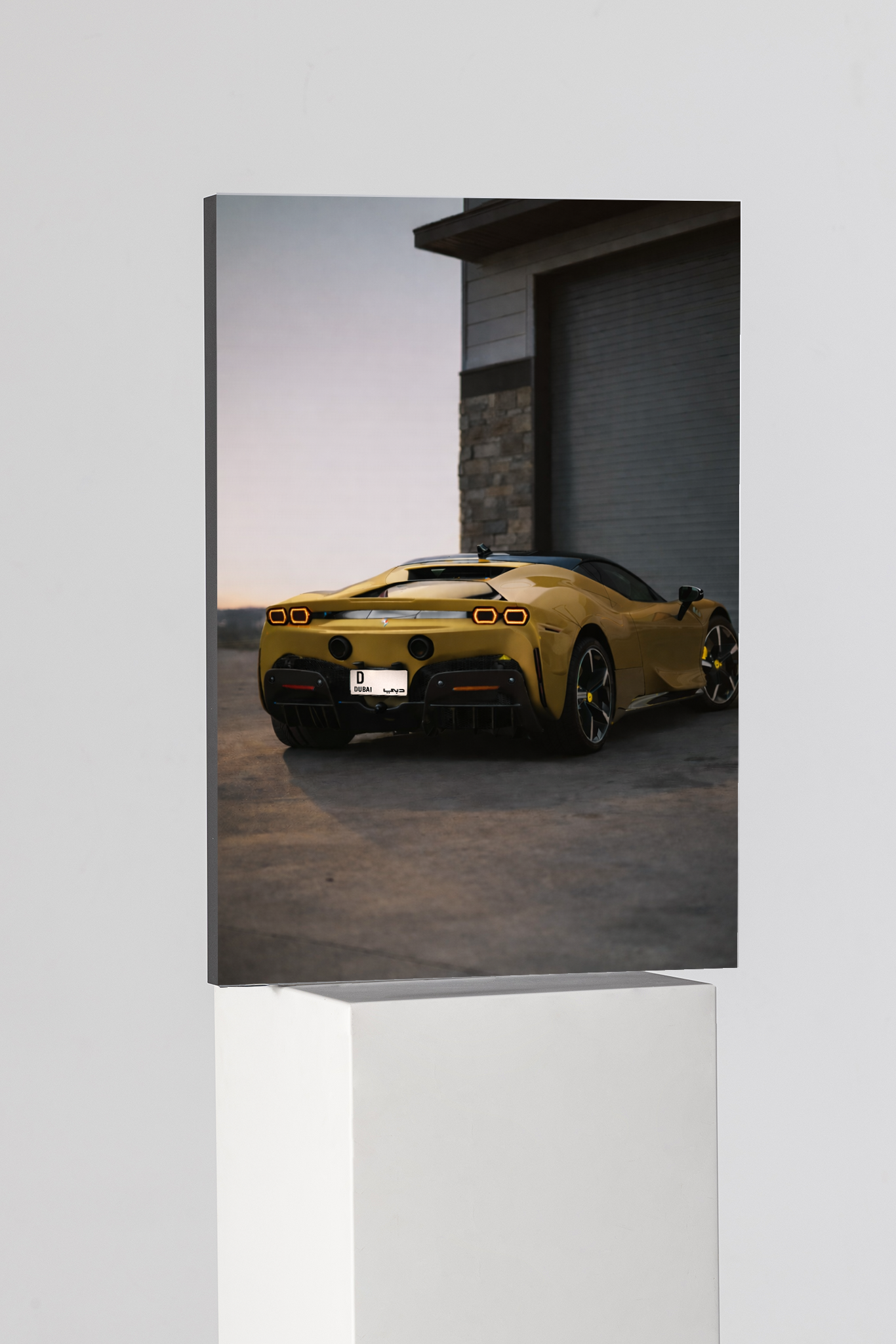 Ferrari SF90 Stradale Eterna Edition