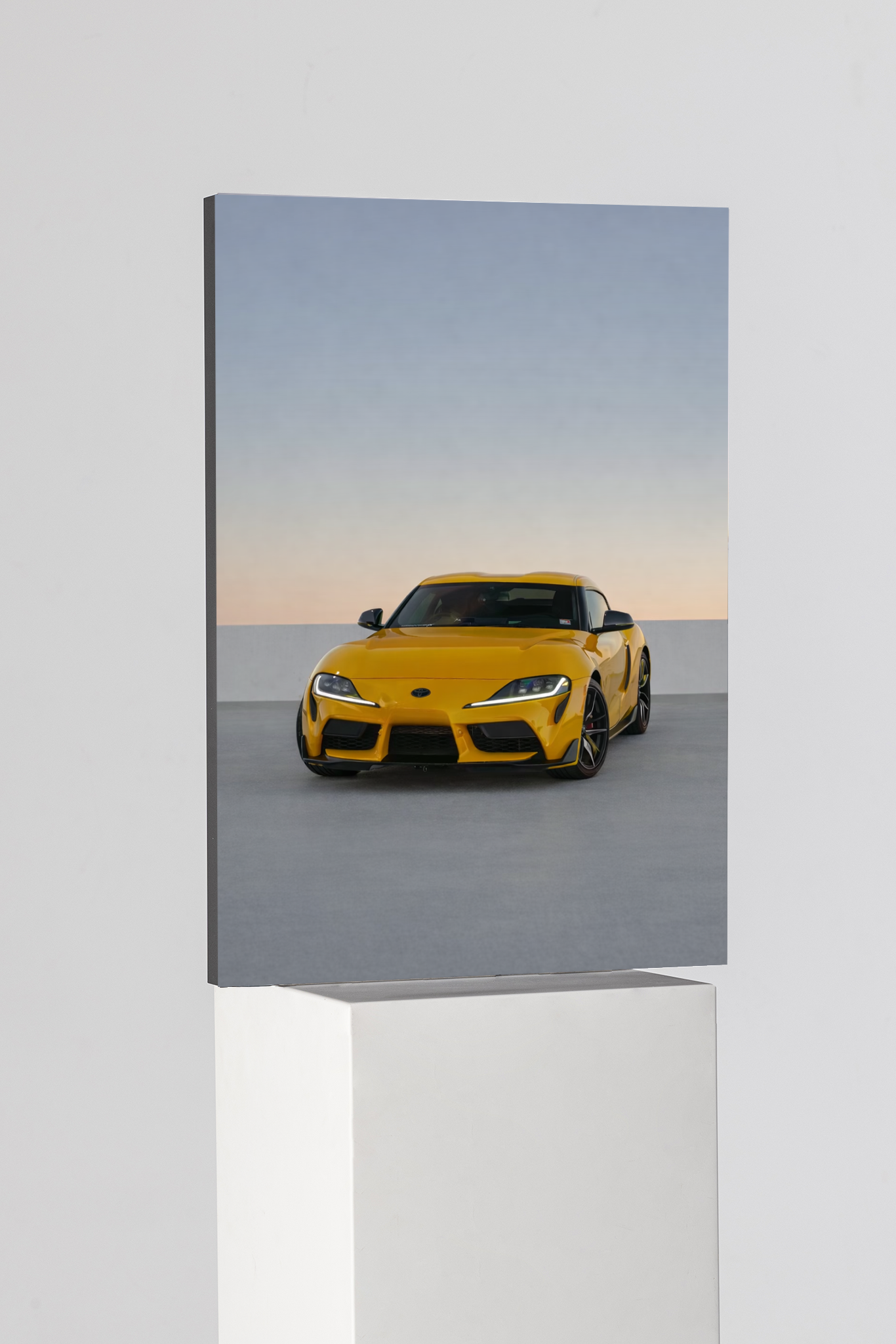 Toyota Supra Horizon Edition