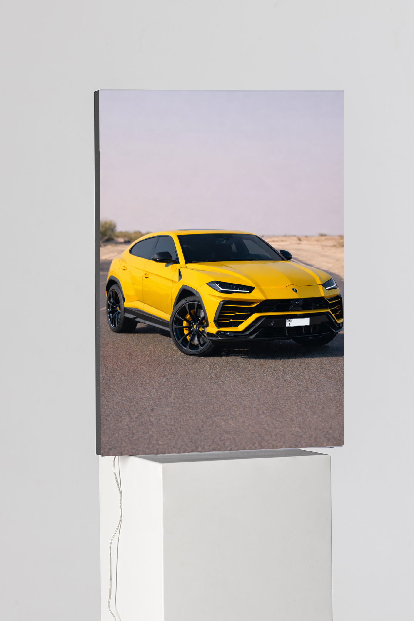 Lamborghini Urus Grand Edition