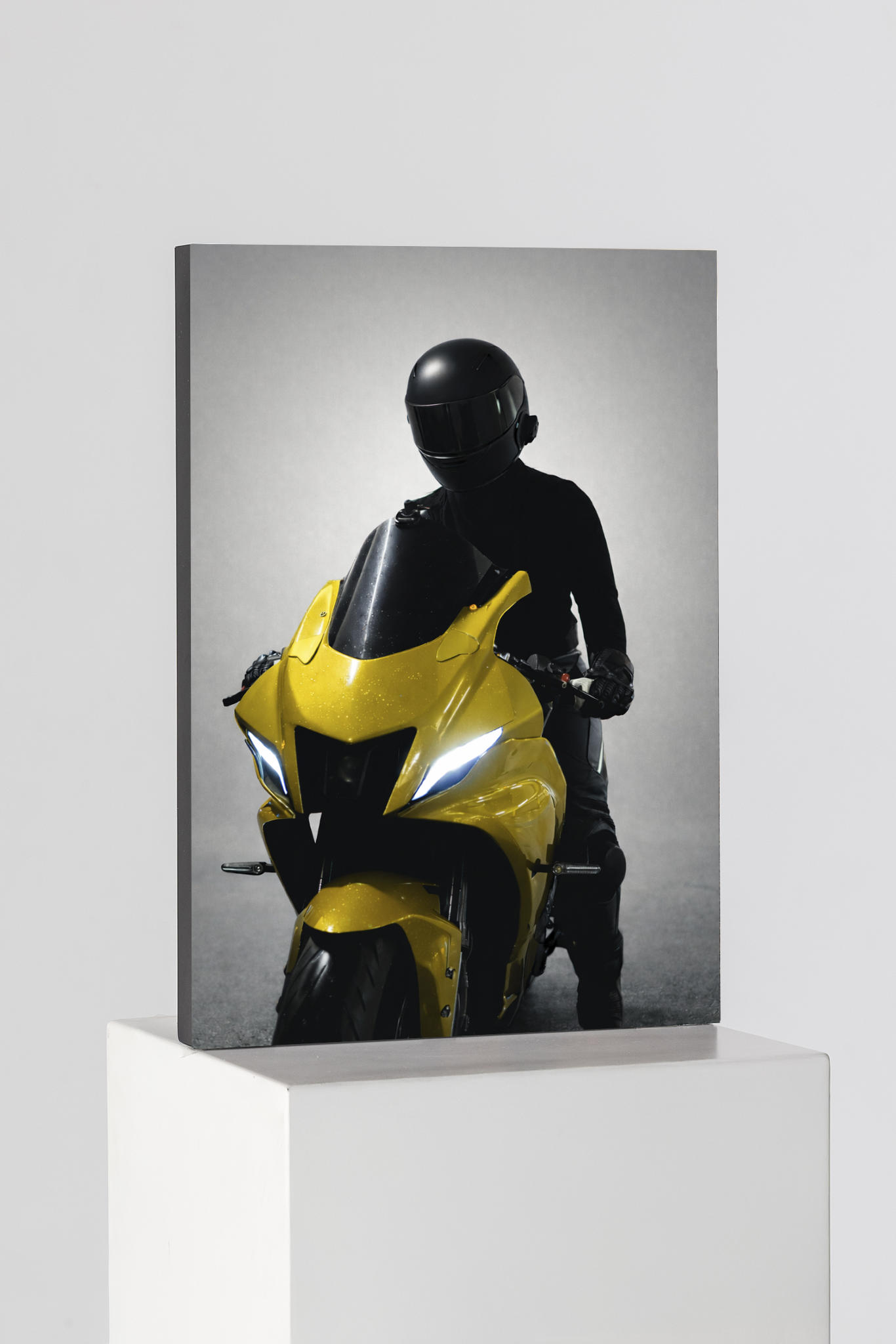 ياماها آر 1 إصدار شادو بالس 