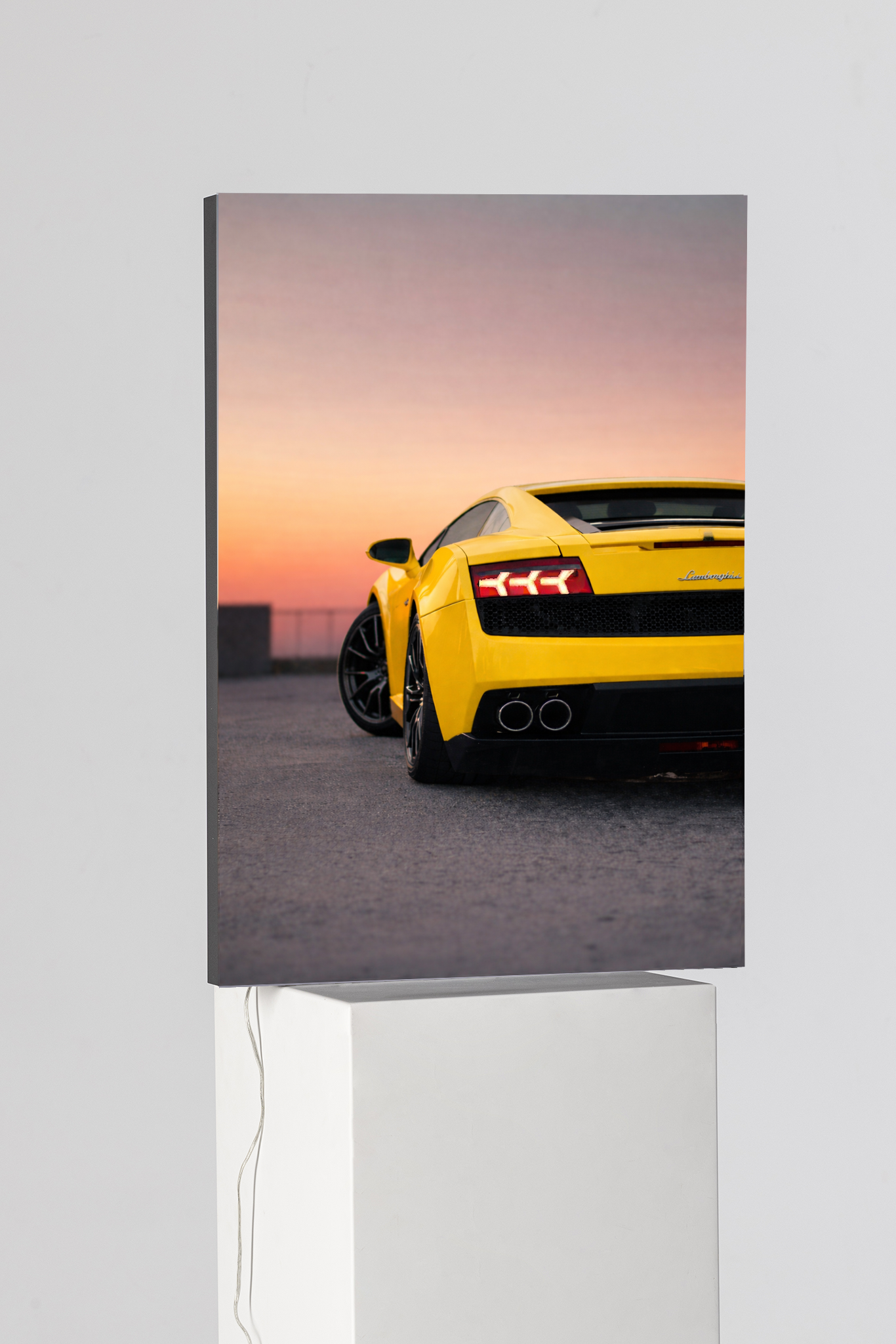 Lamborghini Gallardo Skyfall Edition