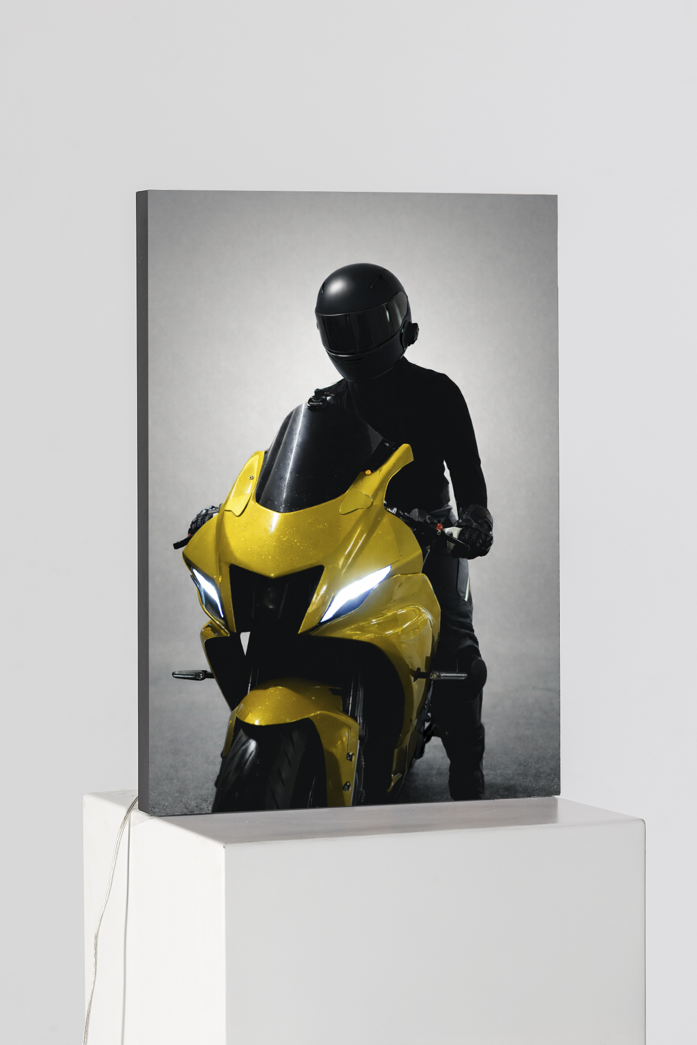 ياماها آر 1 إصدار شادو بالس 