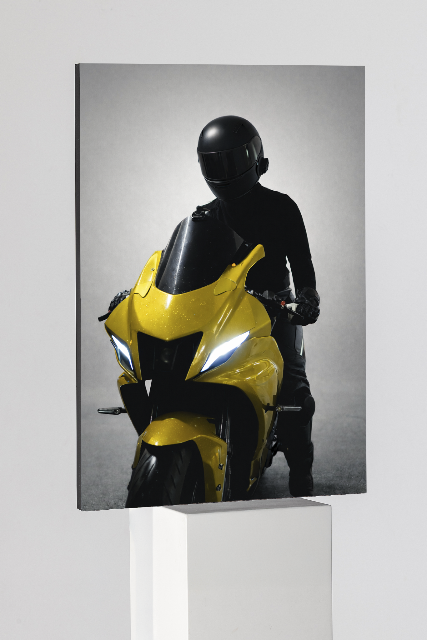 ياماها آر 1 إصدار شادو بالس 