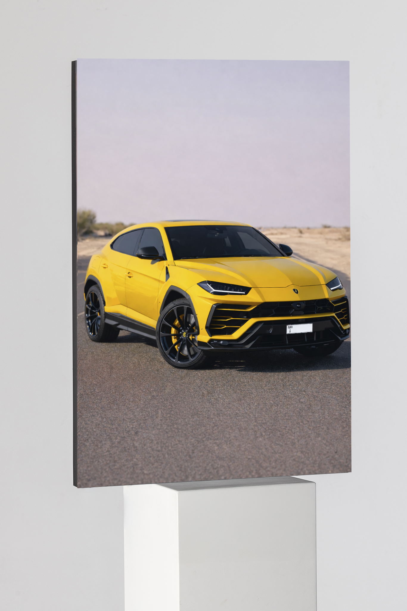 Lamborghini Urus Grand Edition