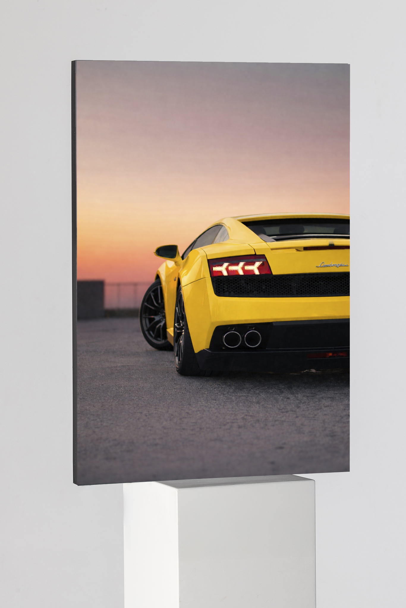 Lamborghini Gallardo Skyfall Edition