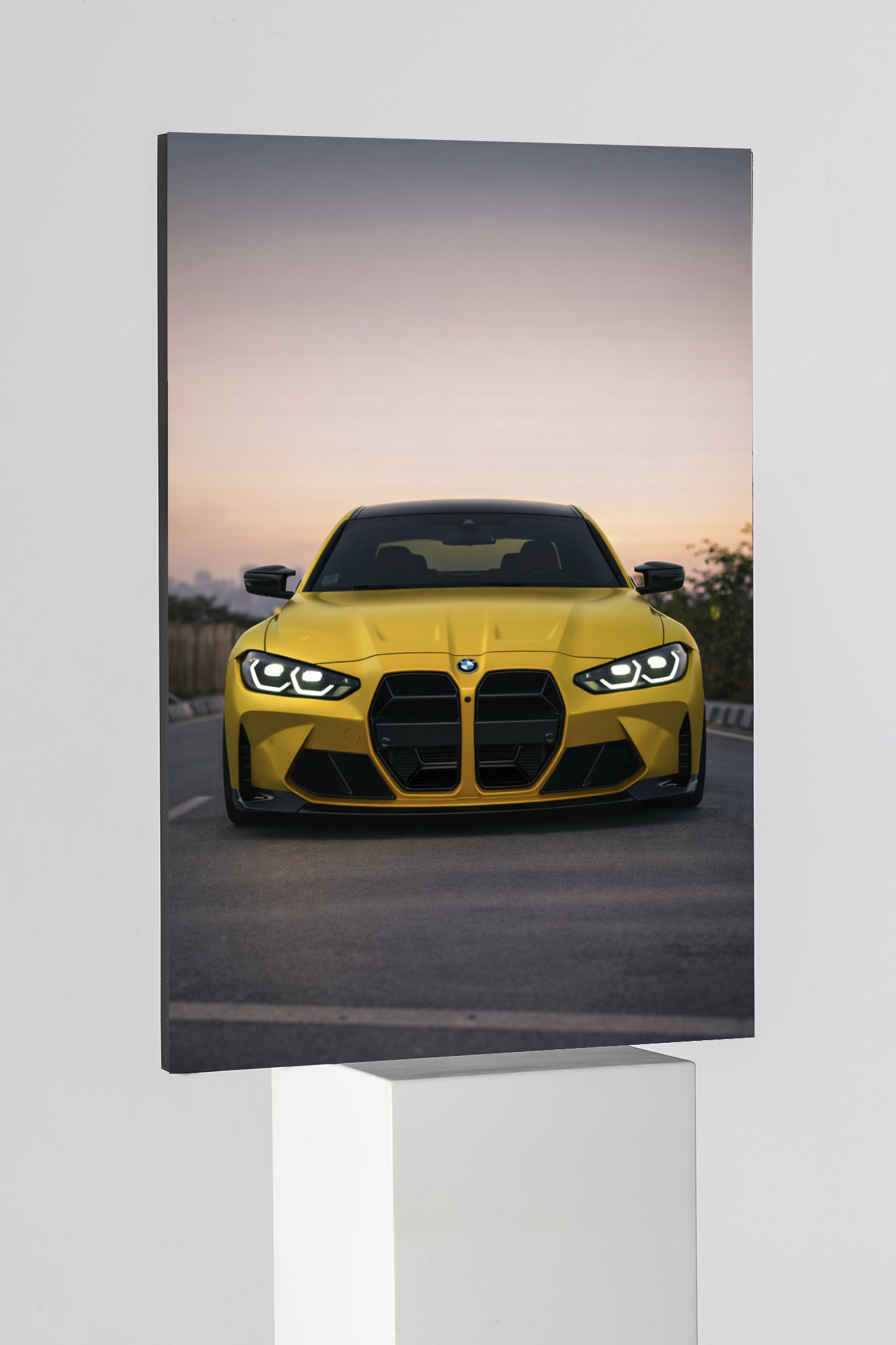 BMW M4 Dominance Edition