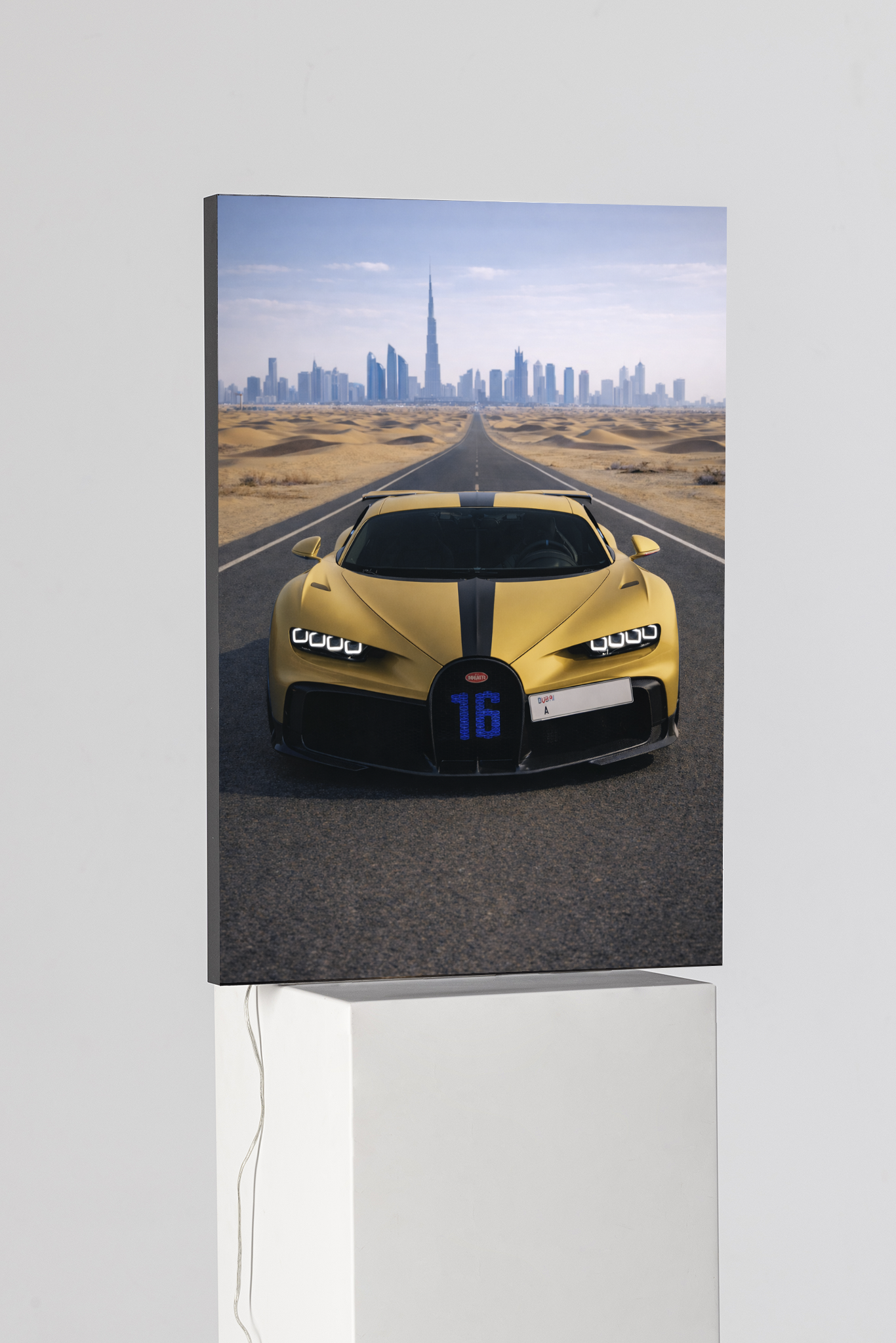 Bugatti Chiron Skyline Edition