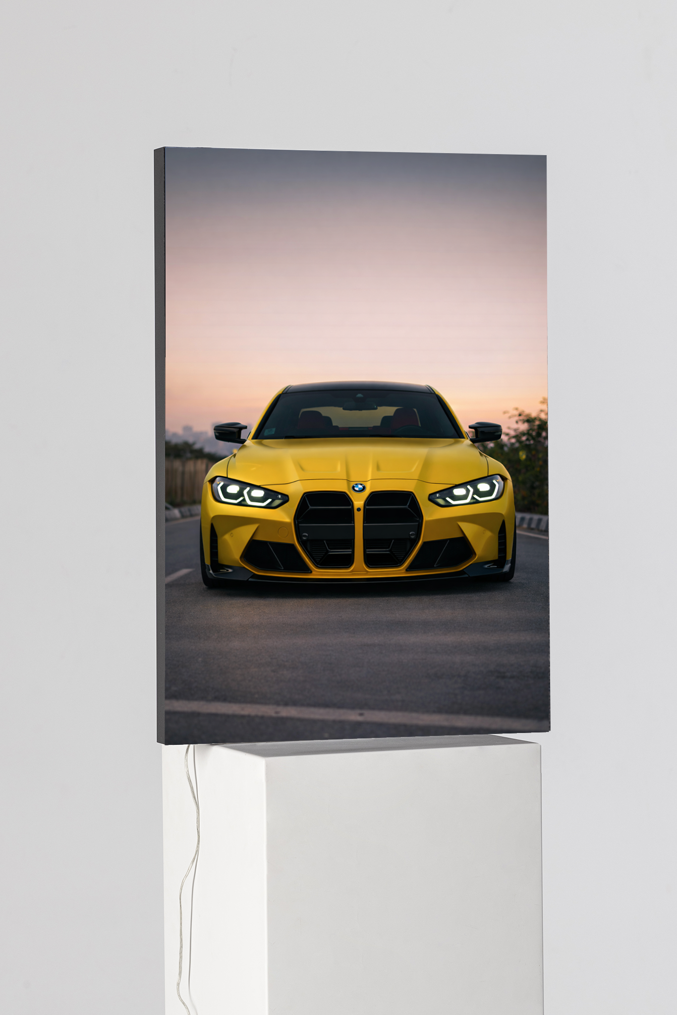 BMW M4 Dominance Edition