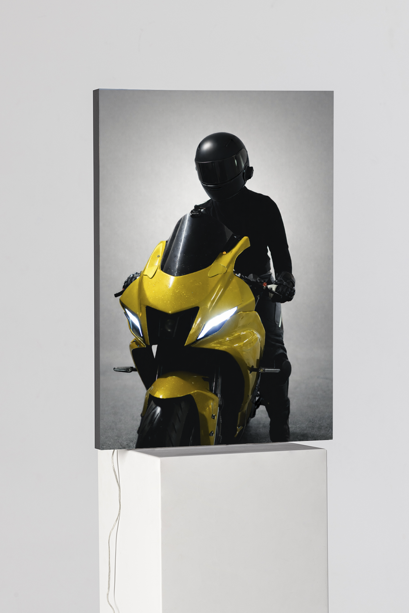 ياماها آر 1 إصدار شادو بالس 