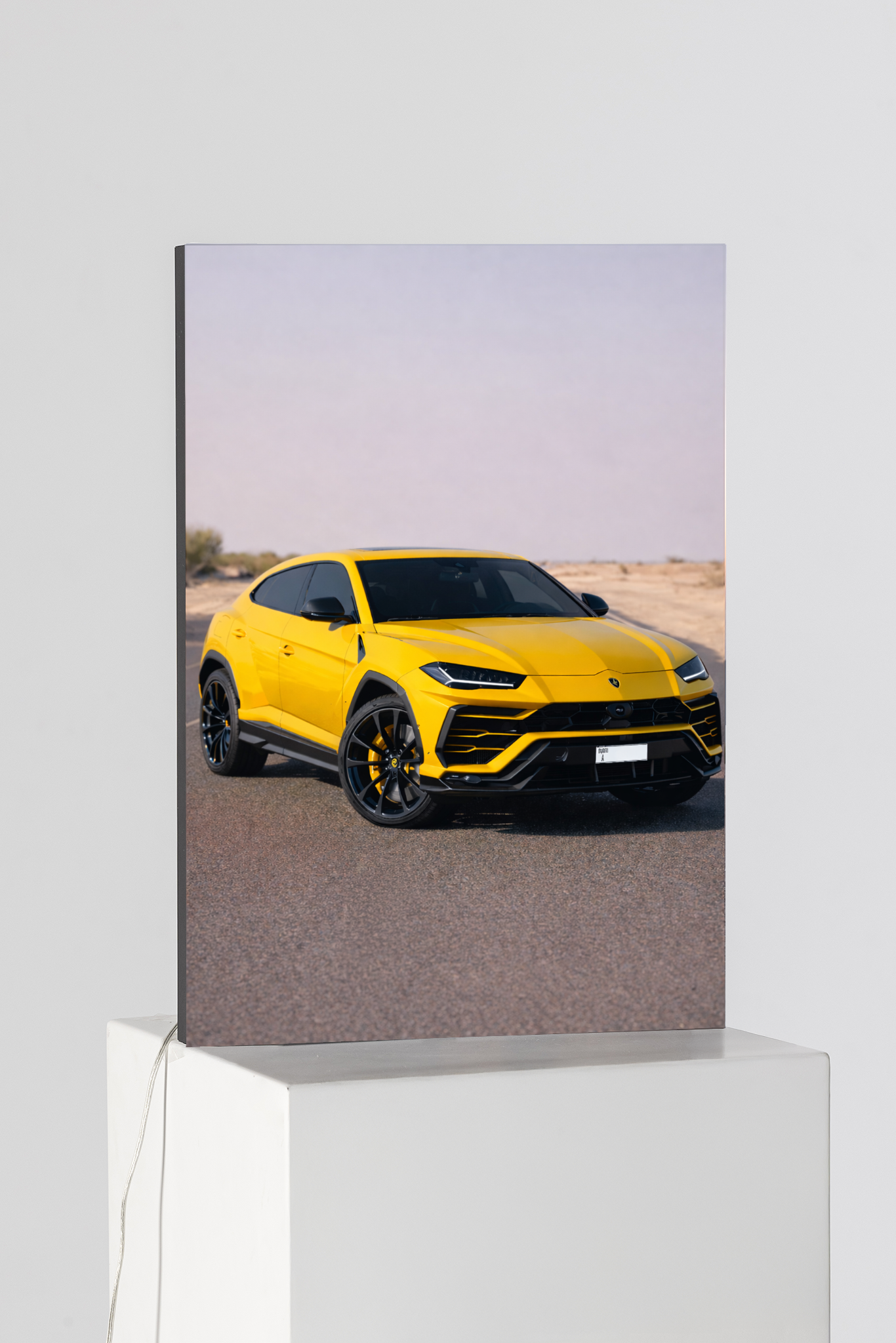 Lamborghini Urus Grand Edition