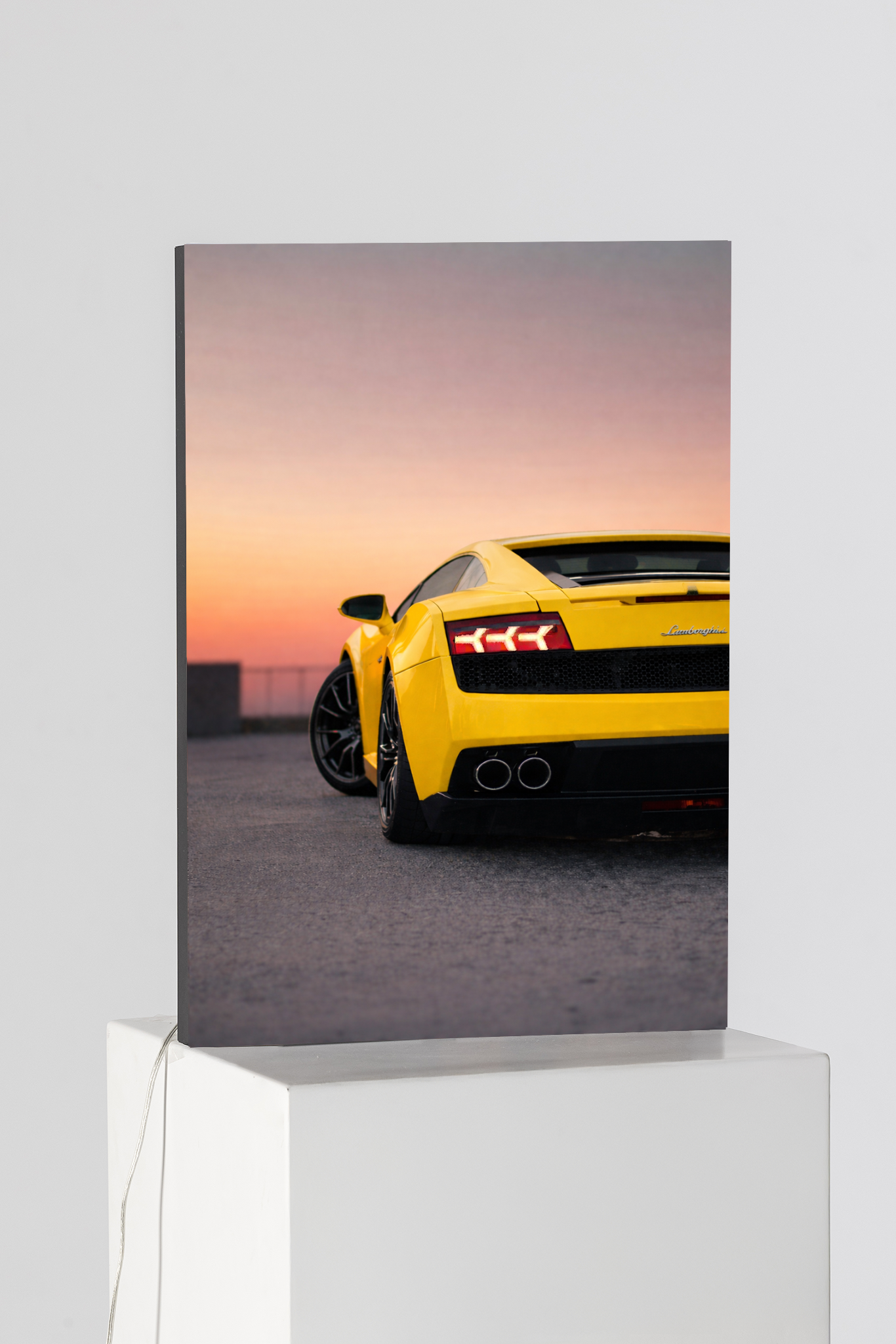 Lamborghini Gallardo Skyfall Edition