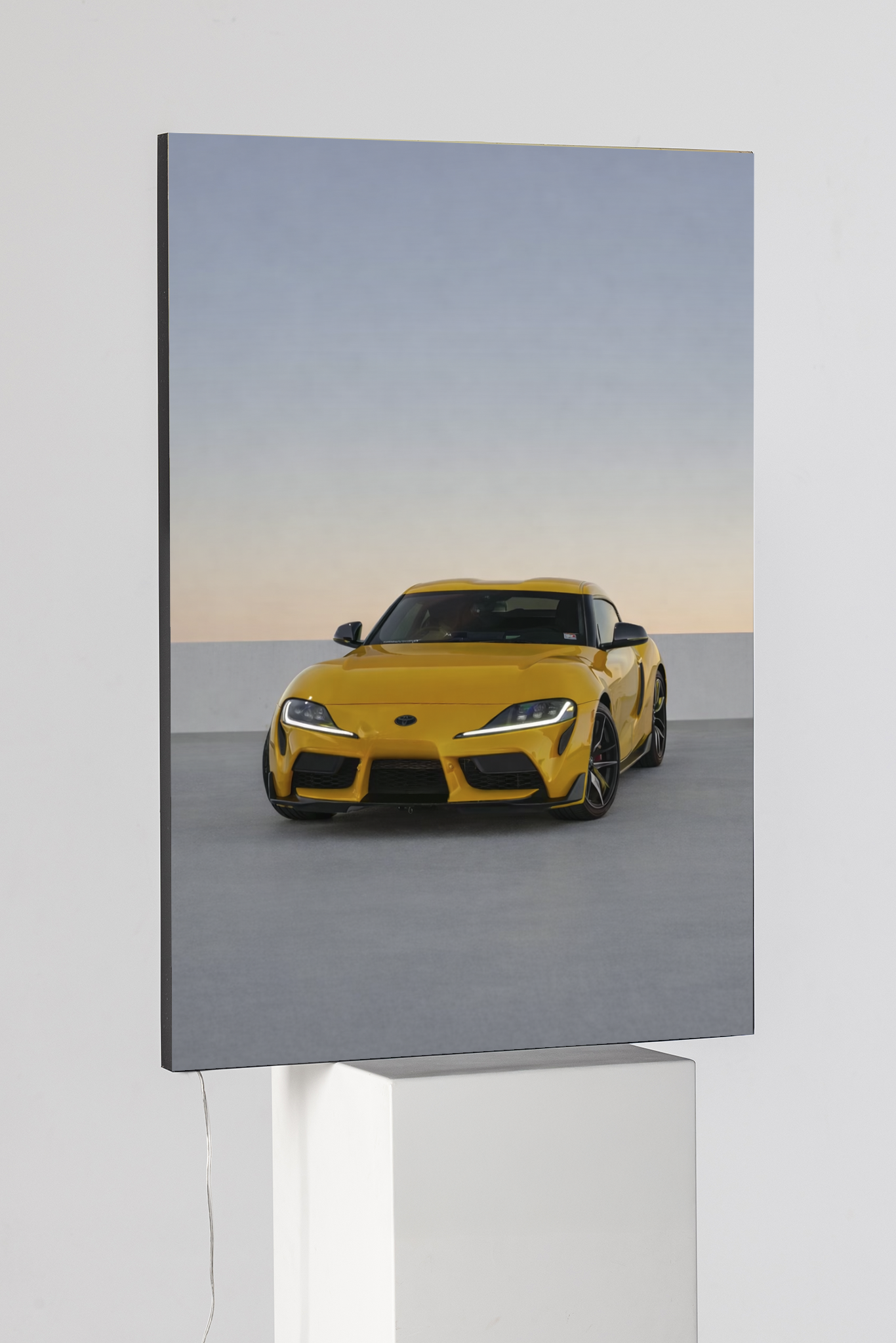 Toyota Supra Horizon Edition