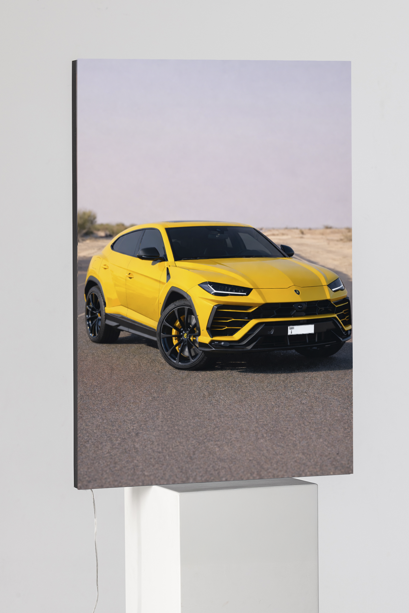 Lamborghini Urus Grand Edition