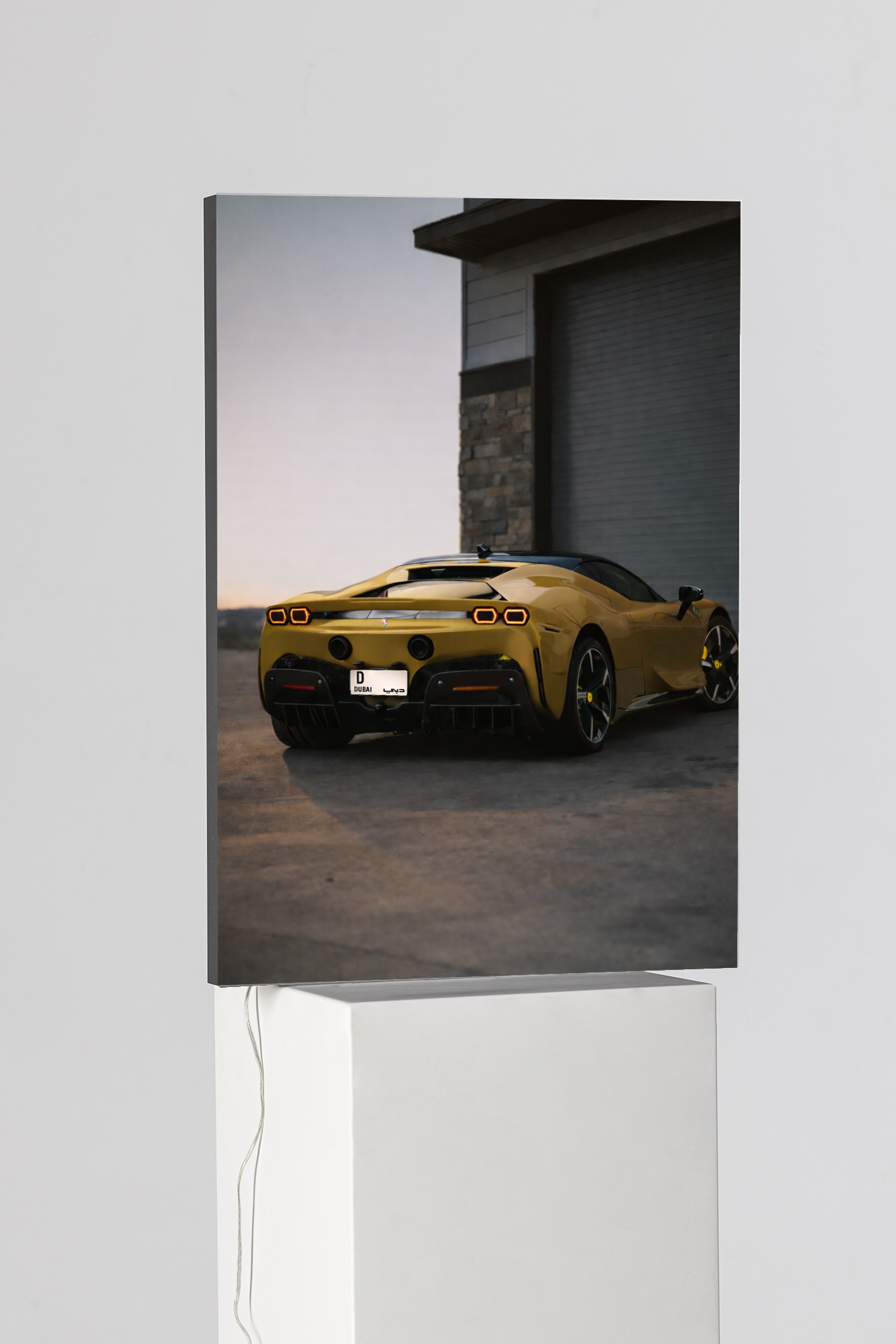 Ferrari SF90 Stradale Eterna Edition