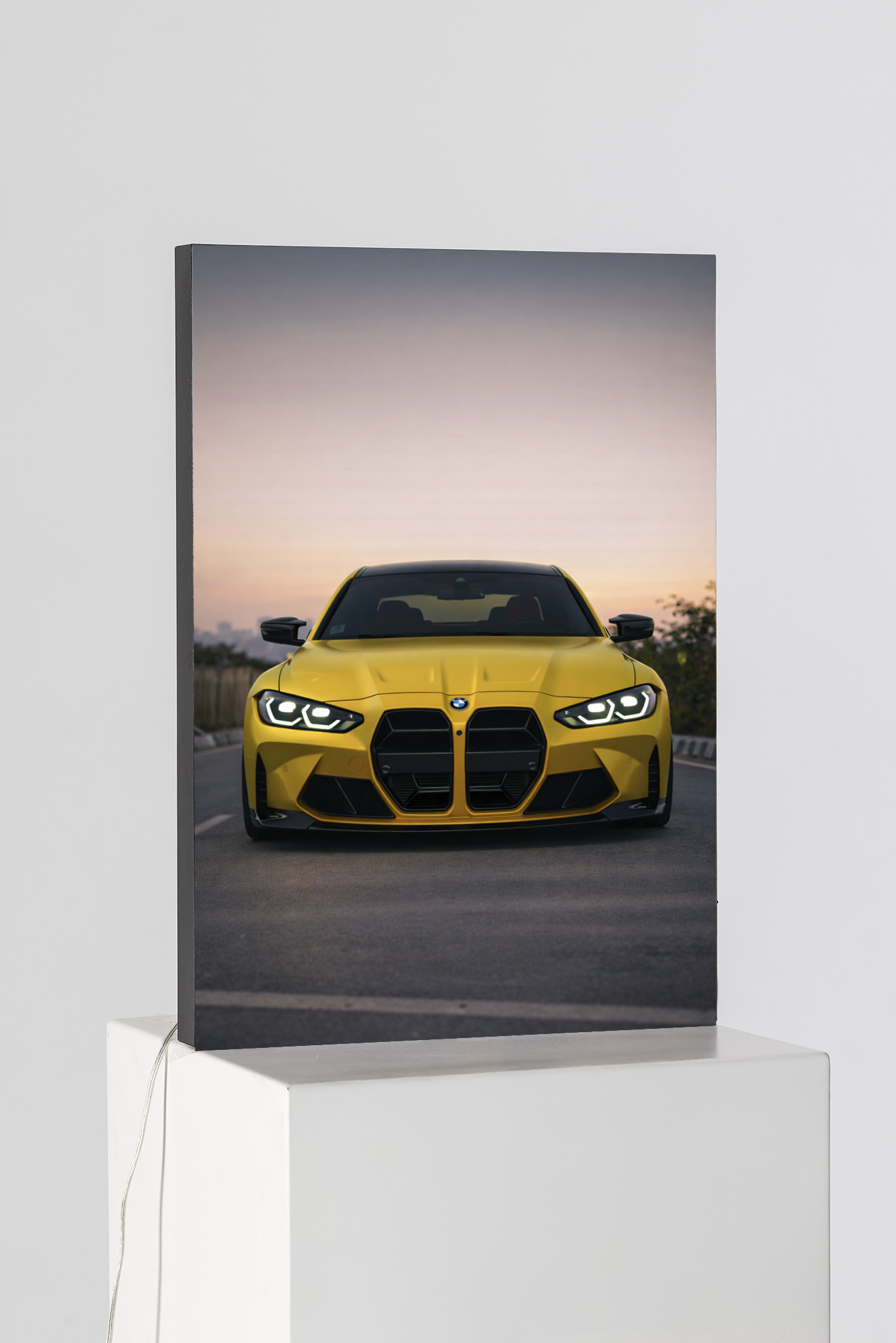 BMW M4 Dominance Edition