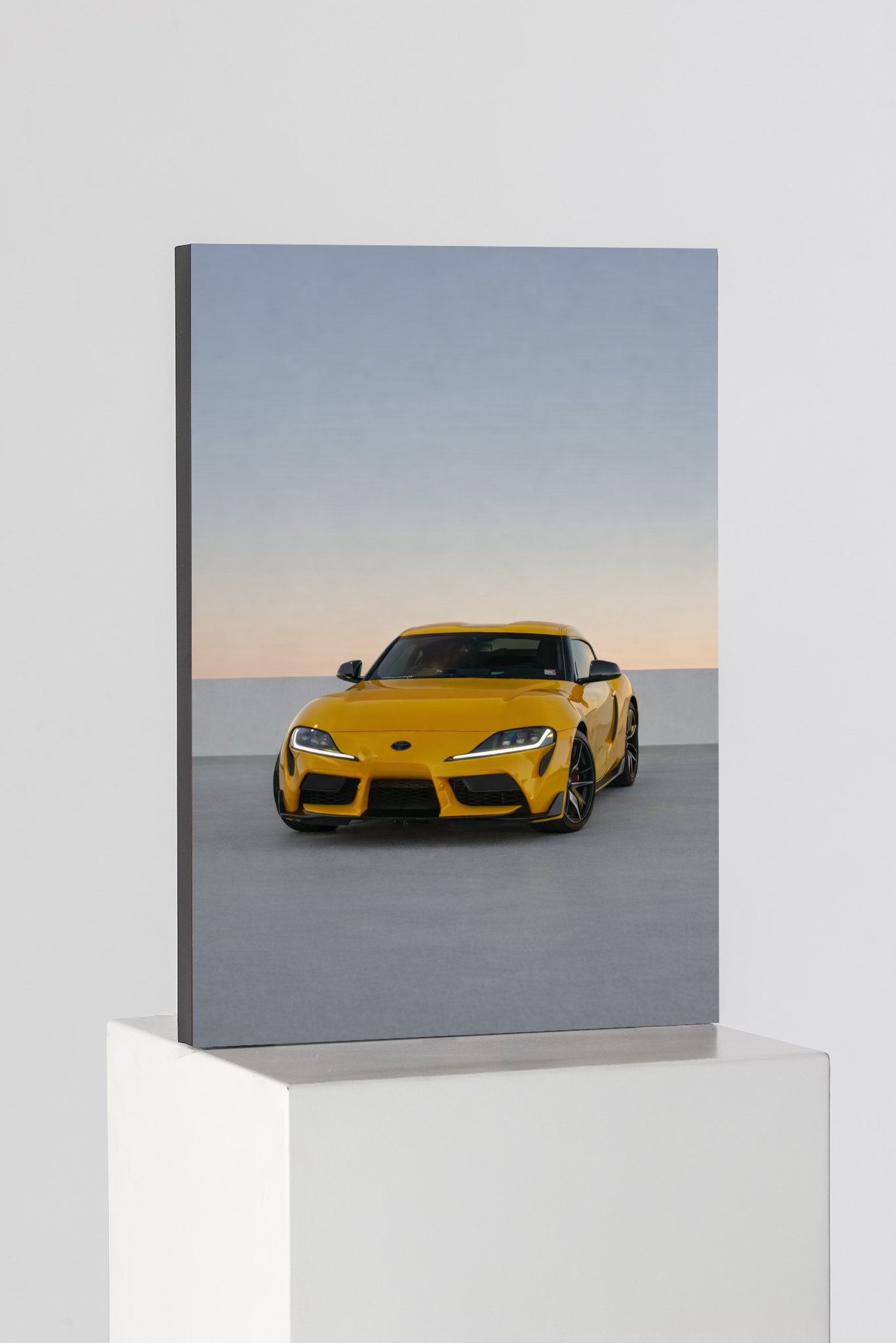 Toyota Supra Horizon Edition