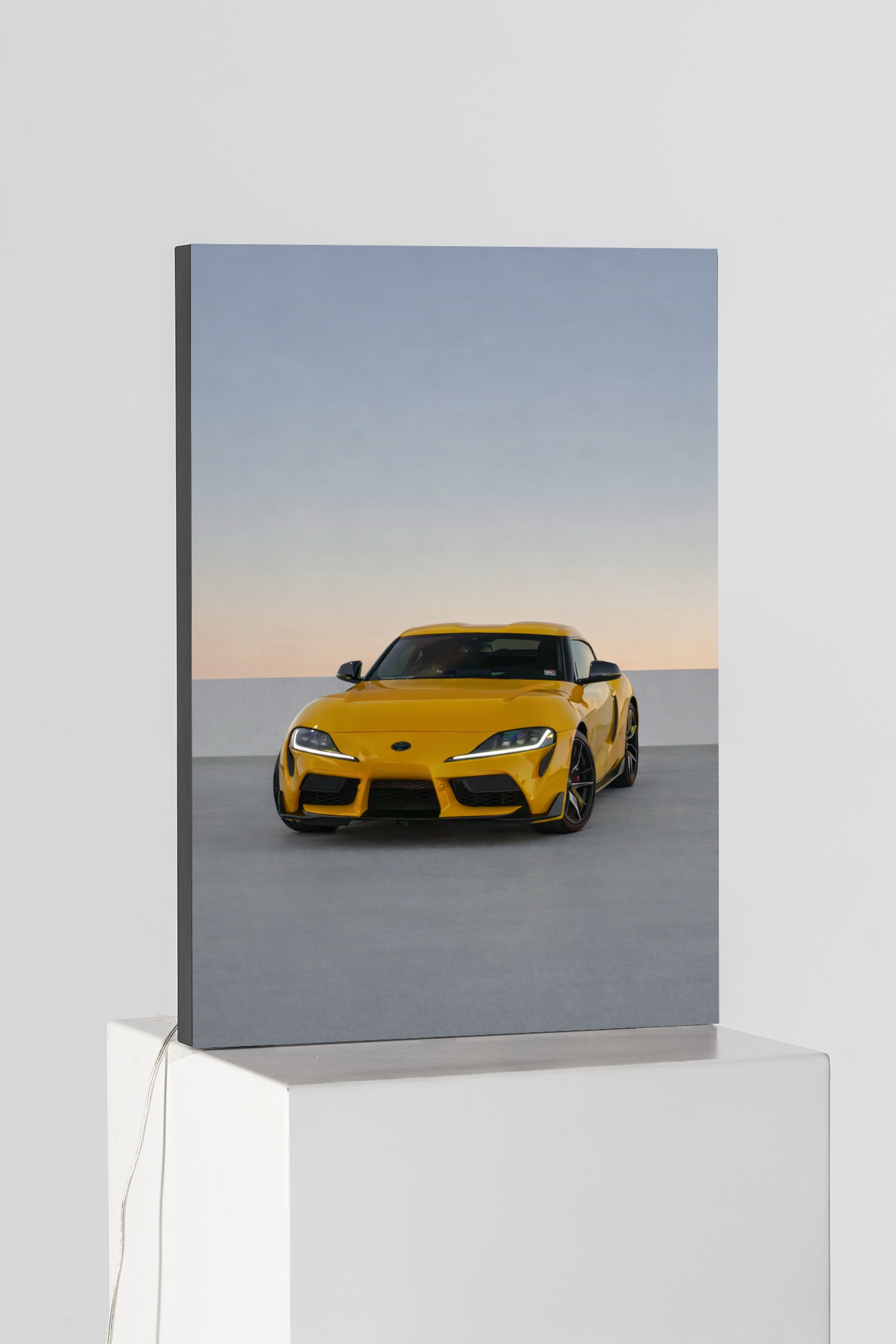 Toyota Supra Horizon Edition